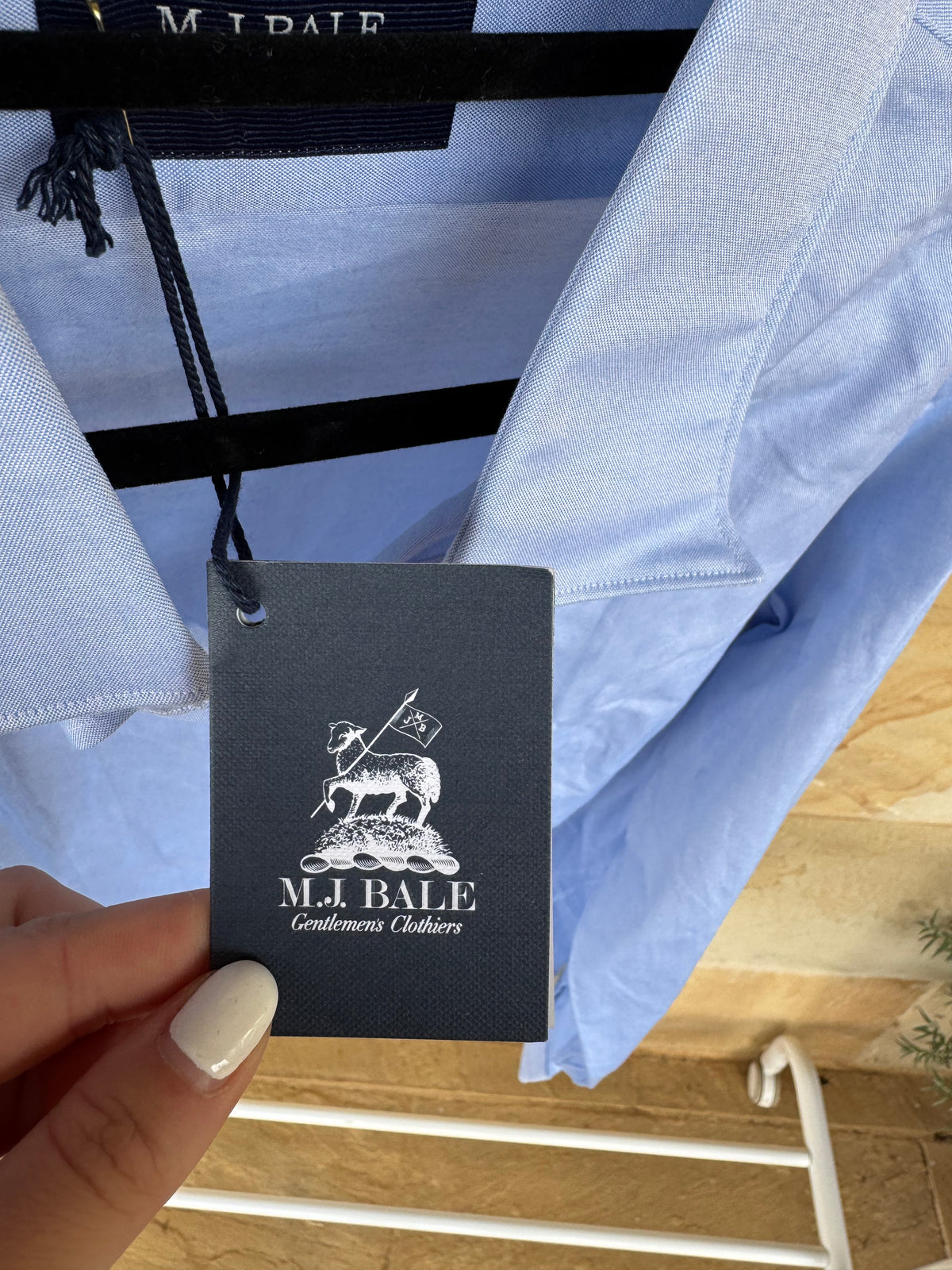 MJ BALE DRESS SHIRT 14