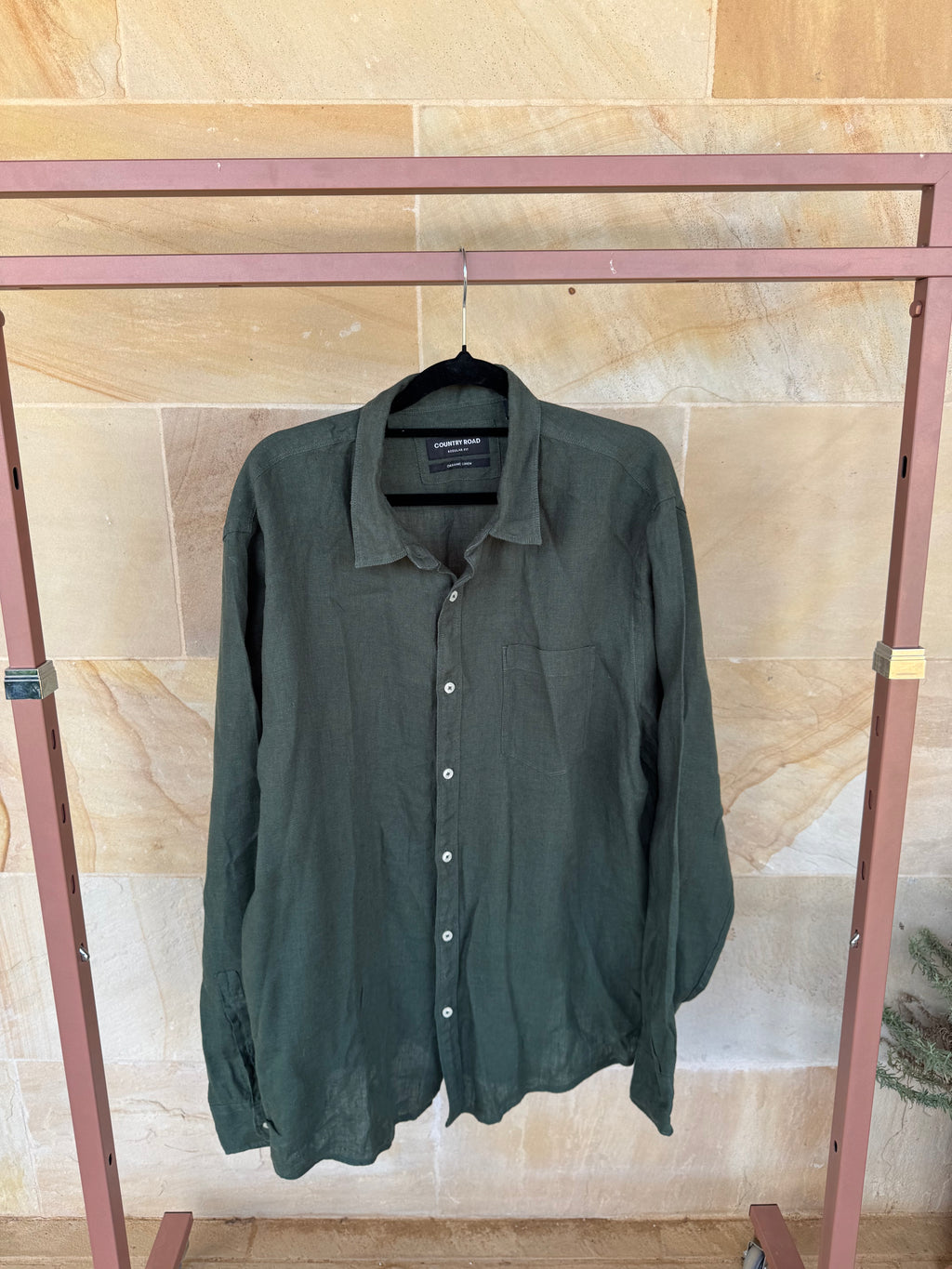 COUNTRY ROAD SHIRT MENS XL