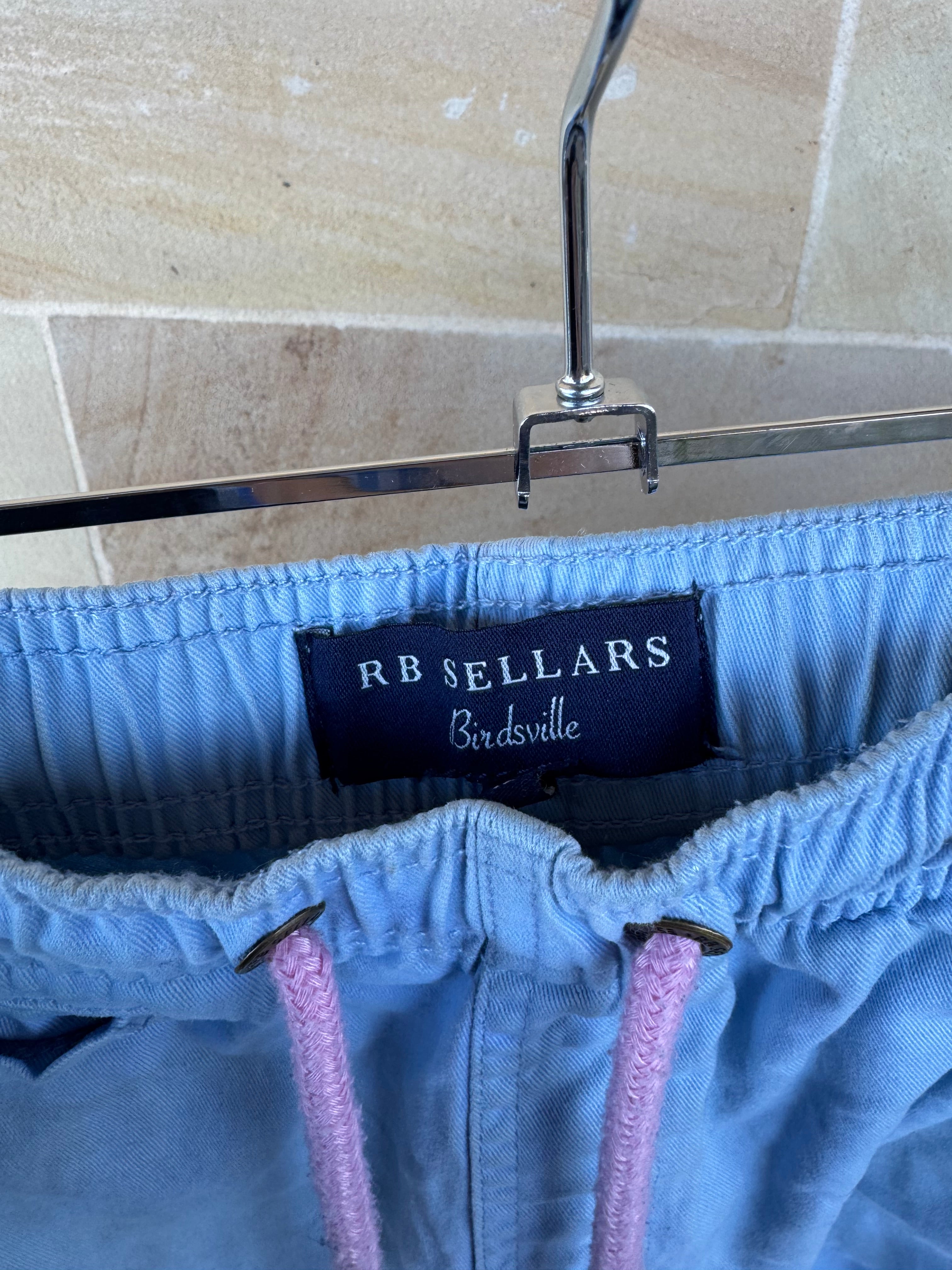 RB SELLARS RUGGER SHORTS 12