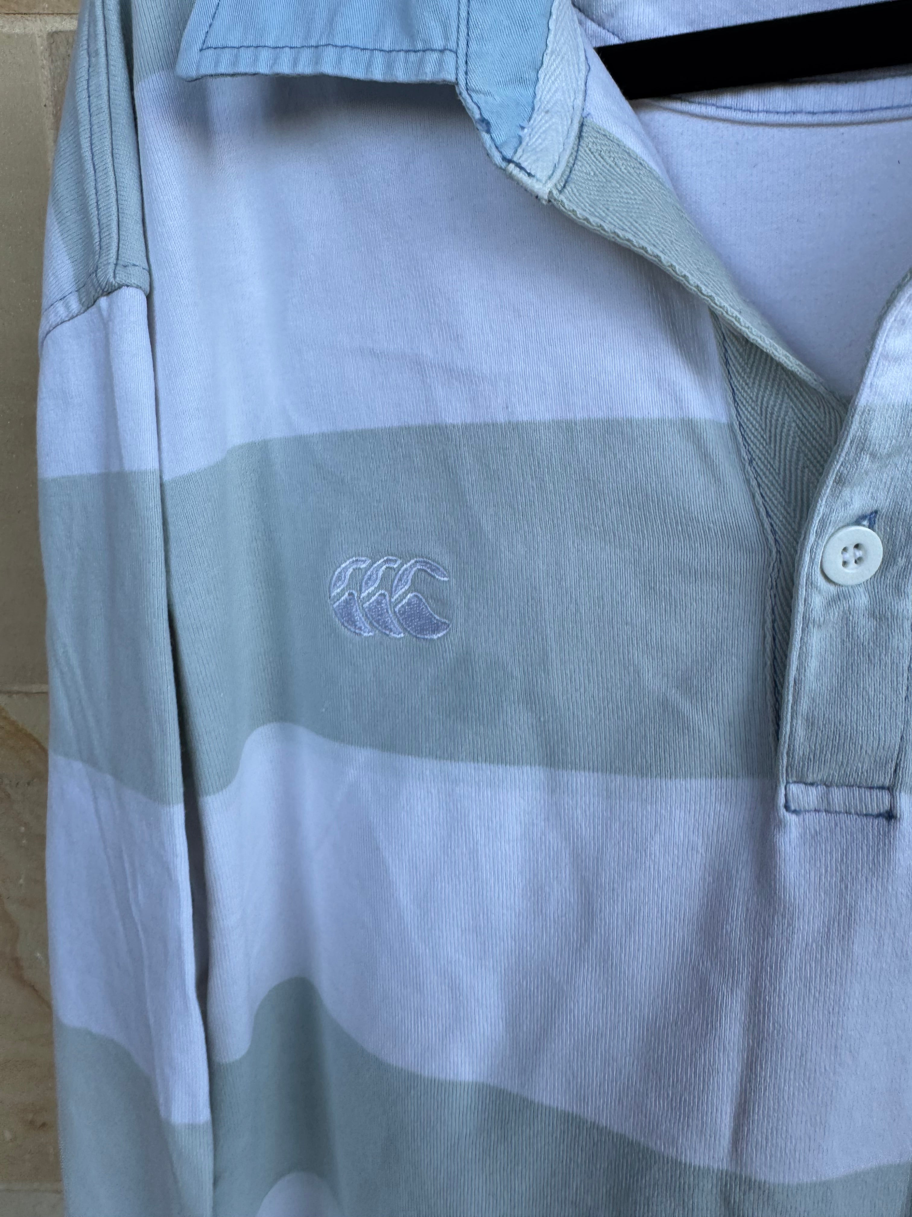 CANTERBURY RUGBY JUMPER M