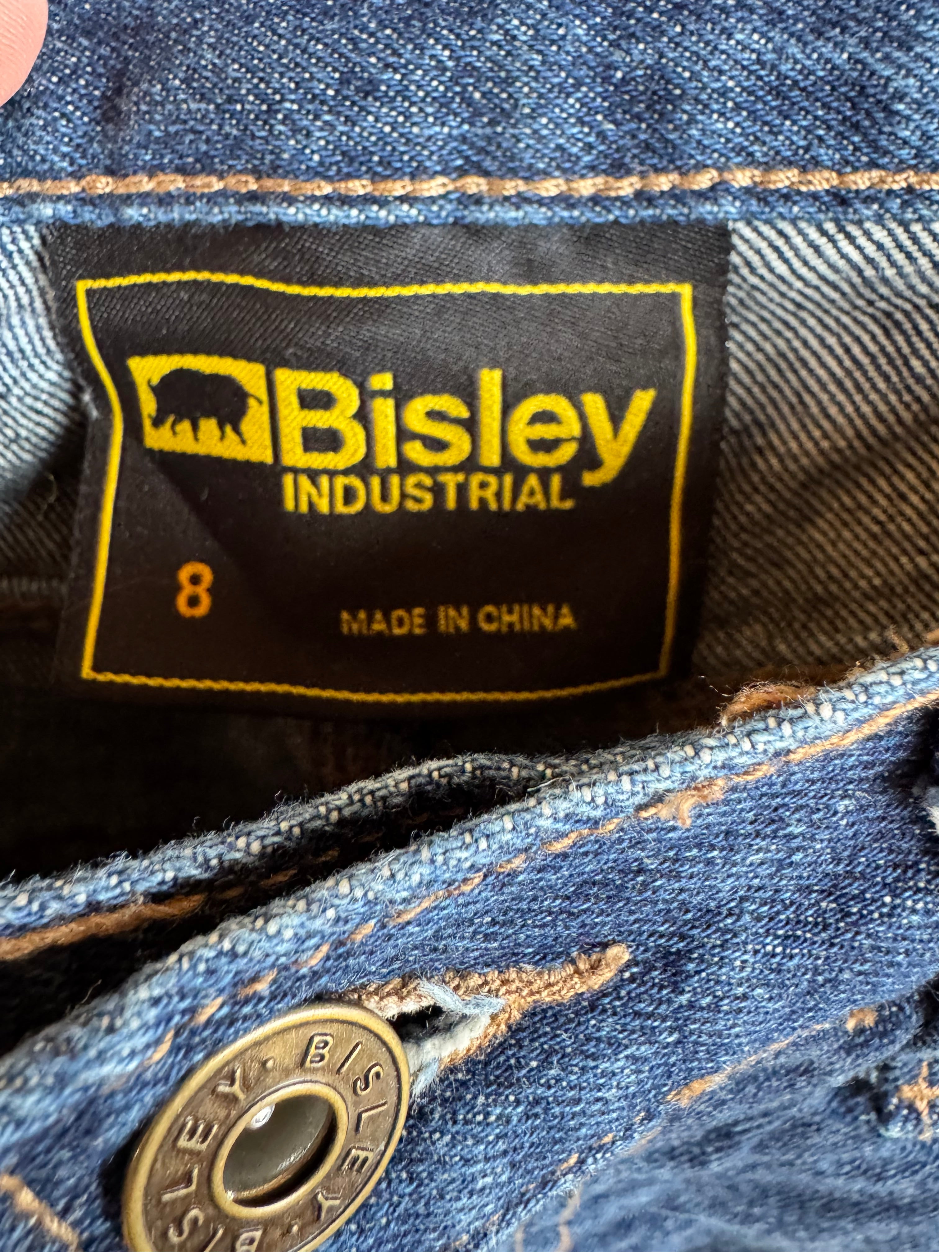 BISLEY JEANS 8