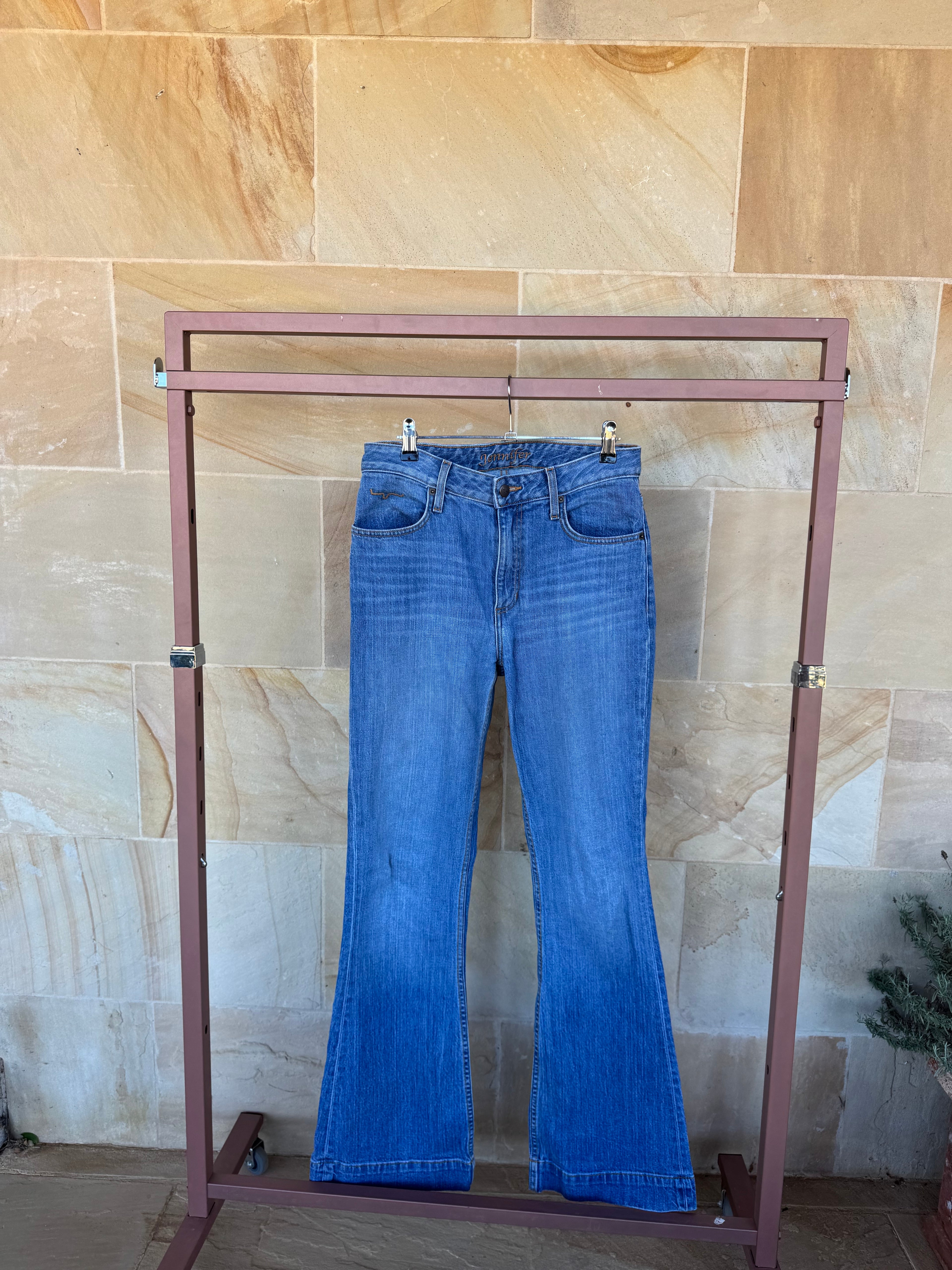 KIMES JENNIFER JEANS 4/34