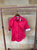 HAWES AND CURTIS FITTED SHIRT 10
