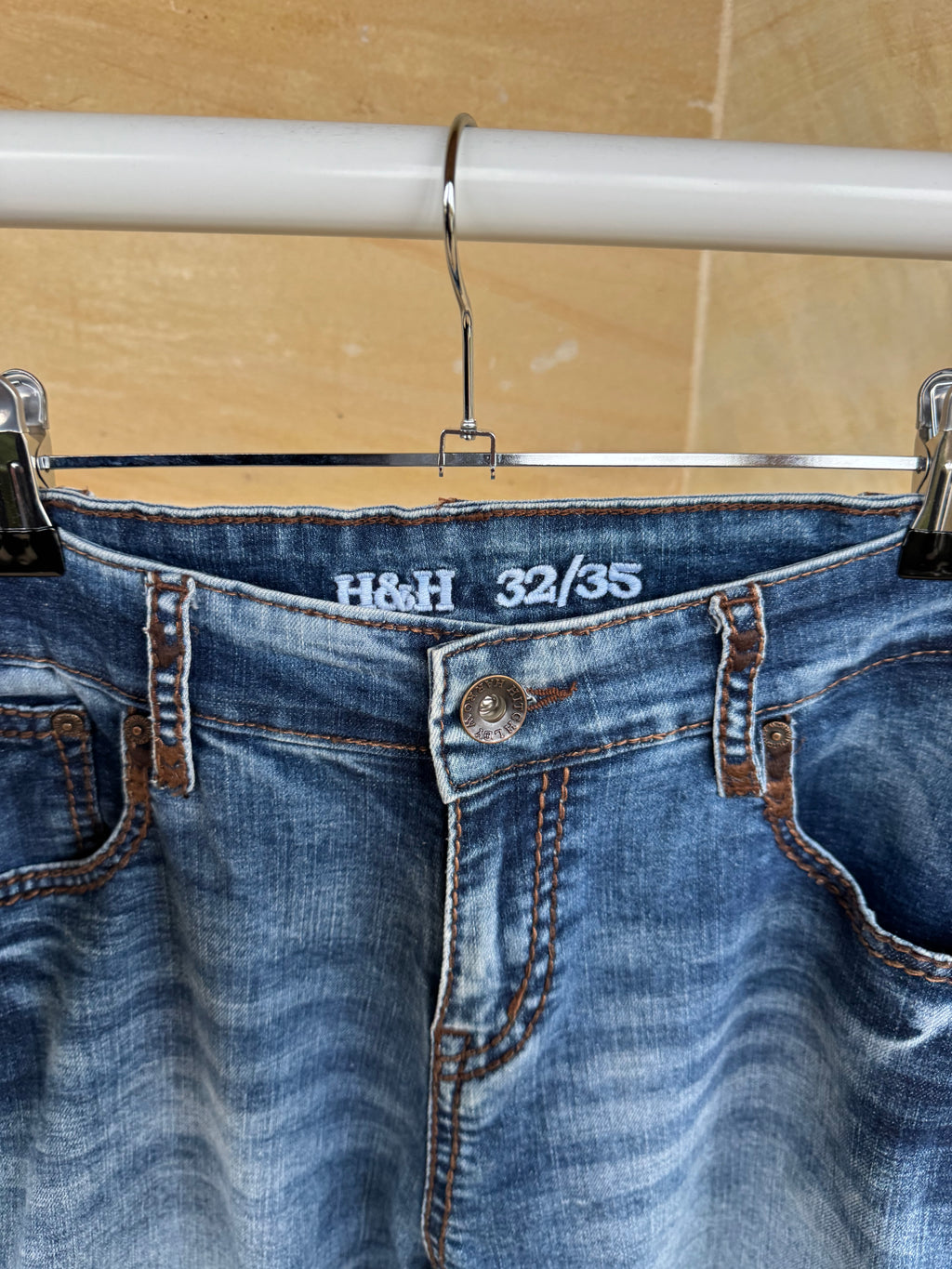 HITCHLEY & HARROW JEANS 32/35