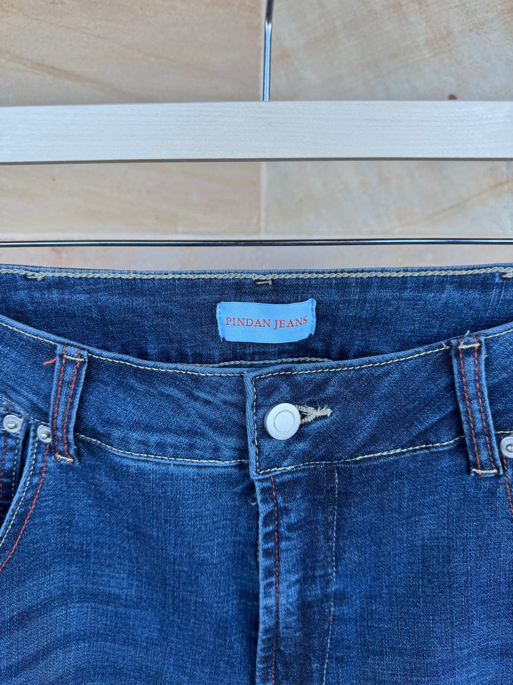 PRINKING IN PINDAN JEANS 33/36