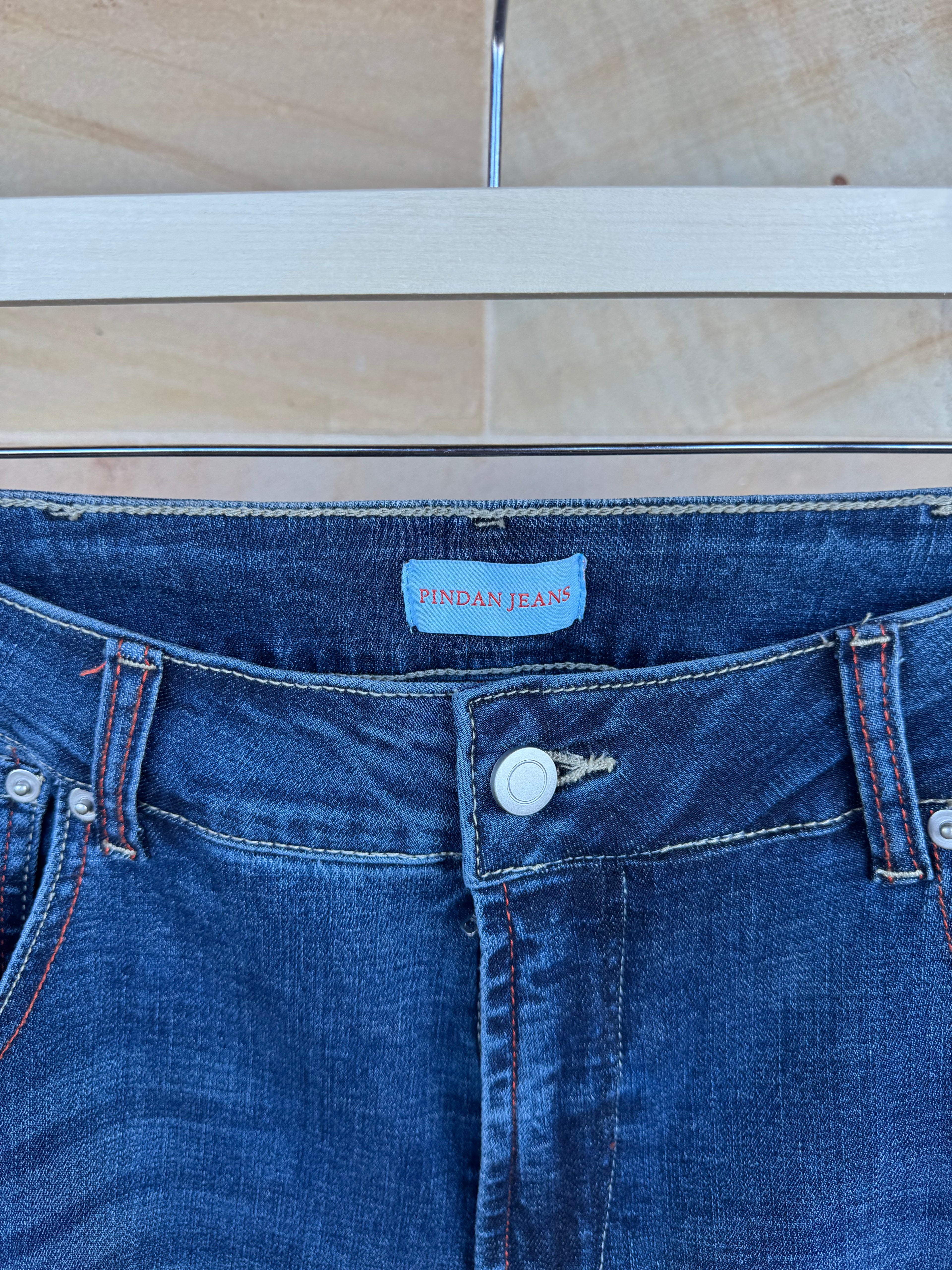 PRINKING IN PINDAN JEANS 33/36