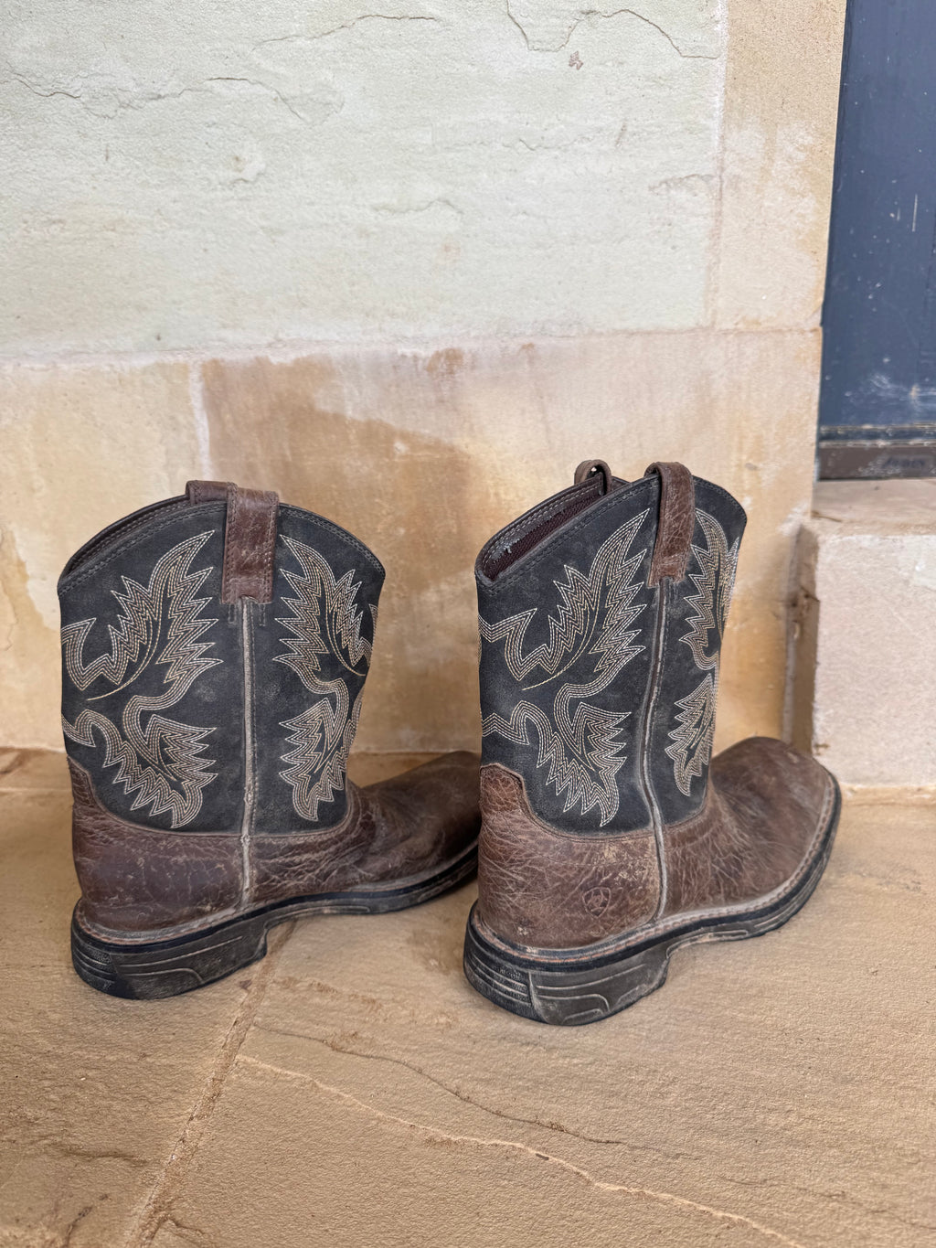 ARIAT KIDS BOOTS 3.5