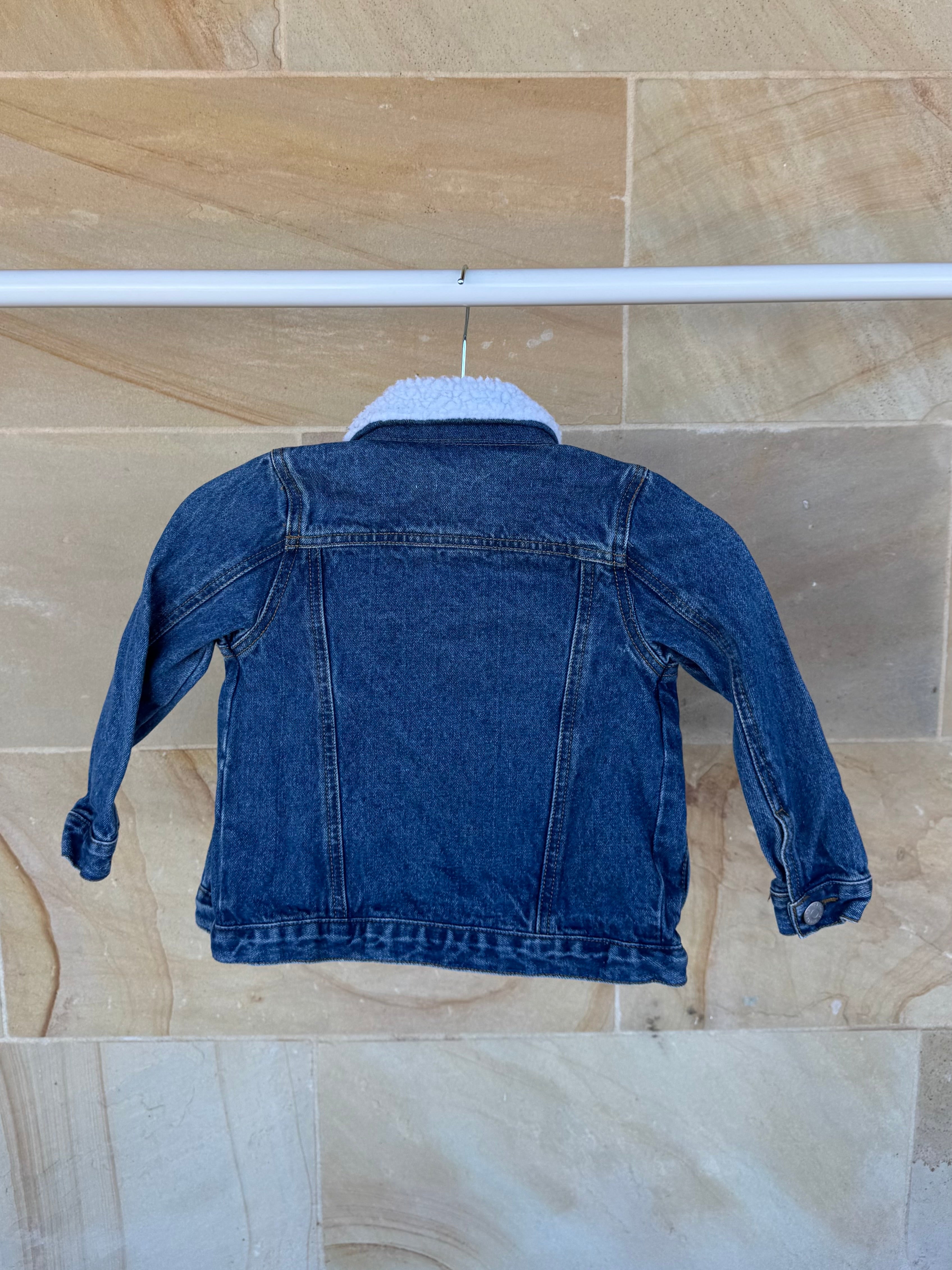 BREAKERS KIDS DENIM JACKET 2