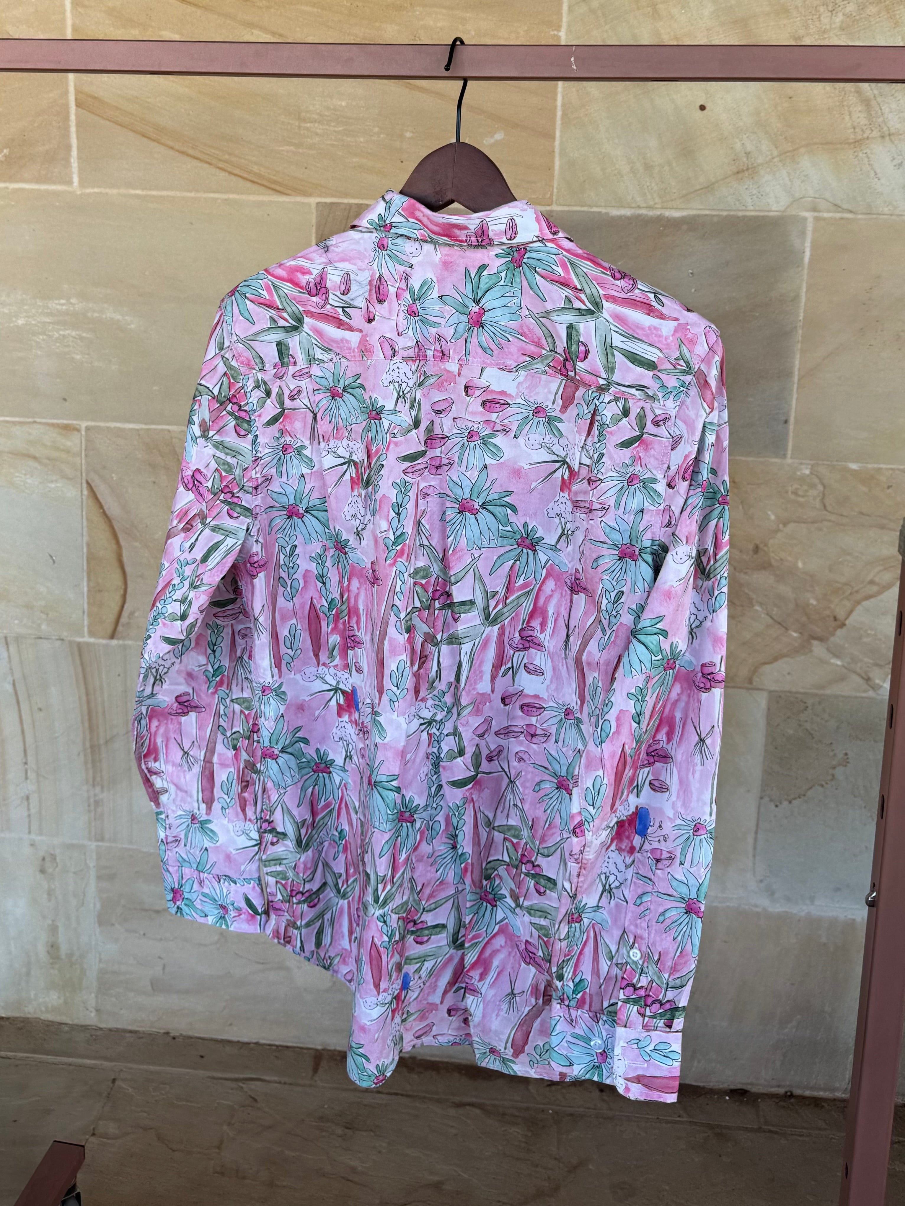 THOMAS COOK WORK SHIRT 14