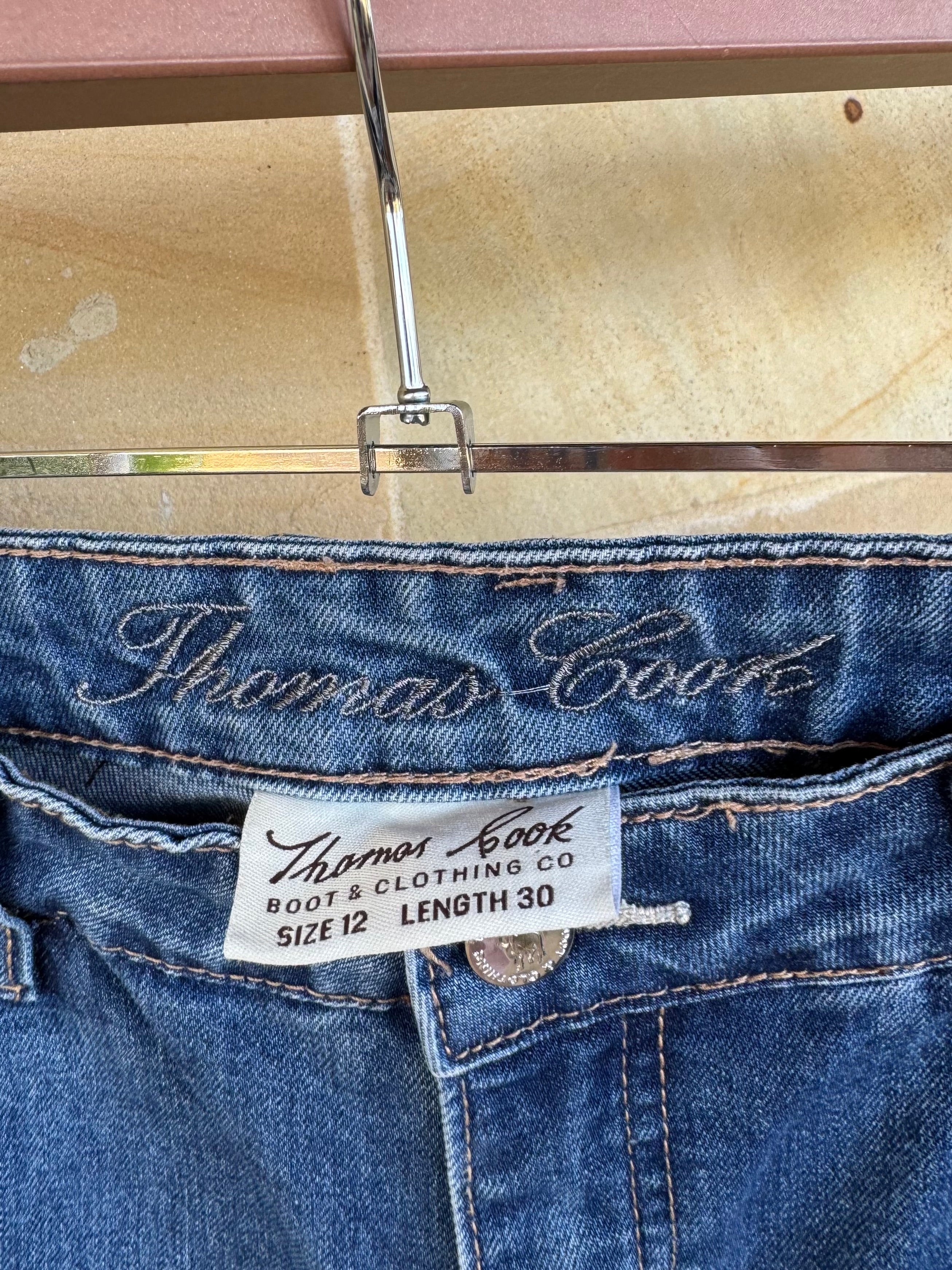 THOMAS COOK JEANS 13/30