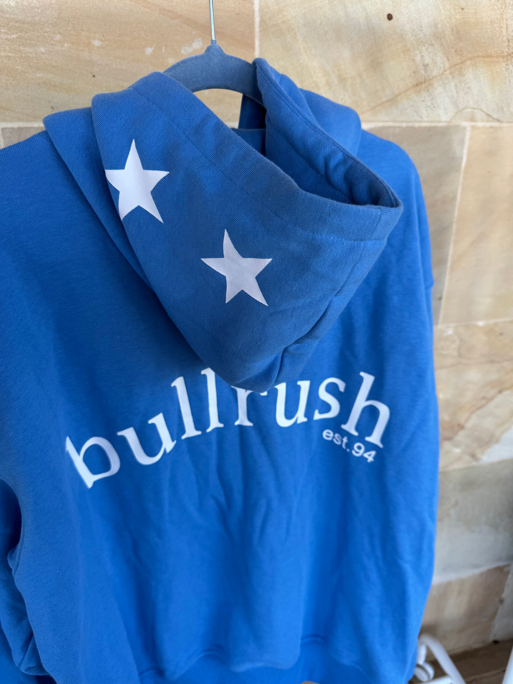 BULLRUSH HOODIE BNWT S/M