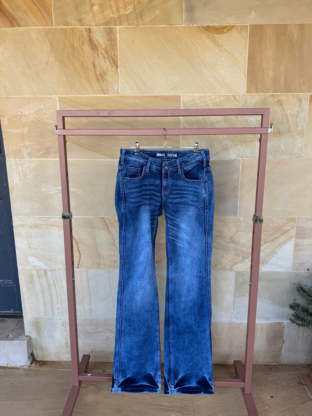 HITCHLEY & HARROW JEANS 29/38