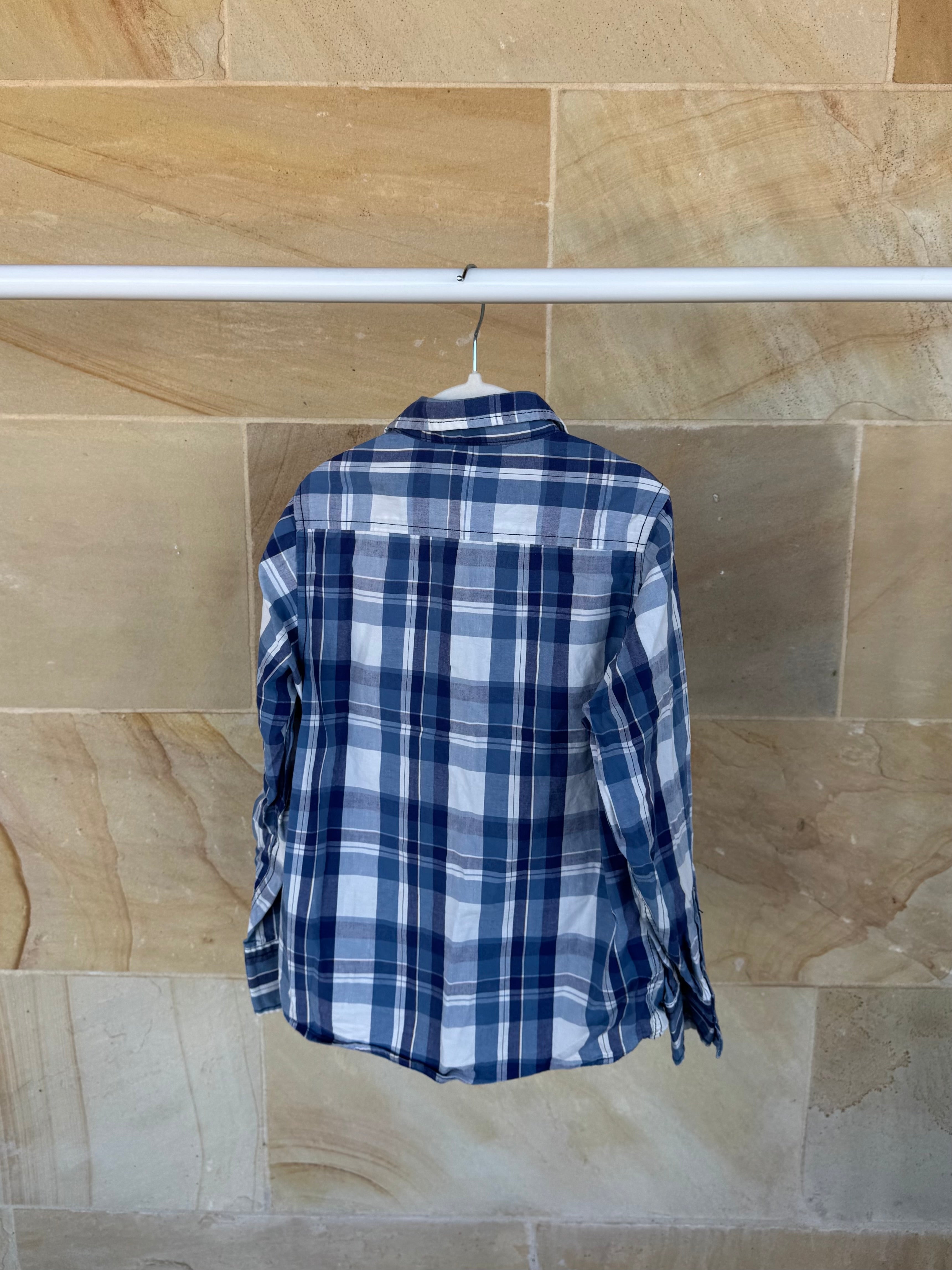 REBEL KIDS SHIRT 7-8