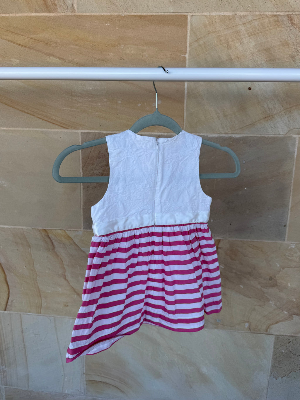 HANDMADE KIDS DRESS 2