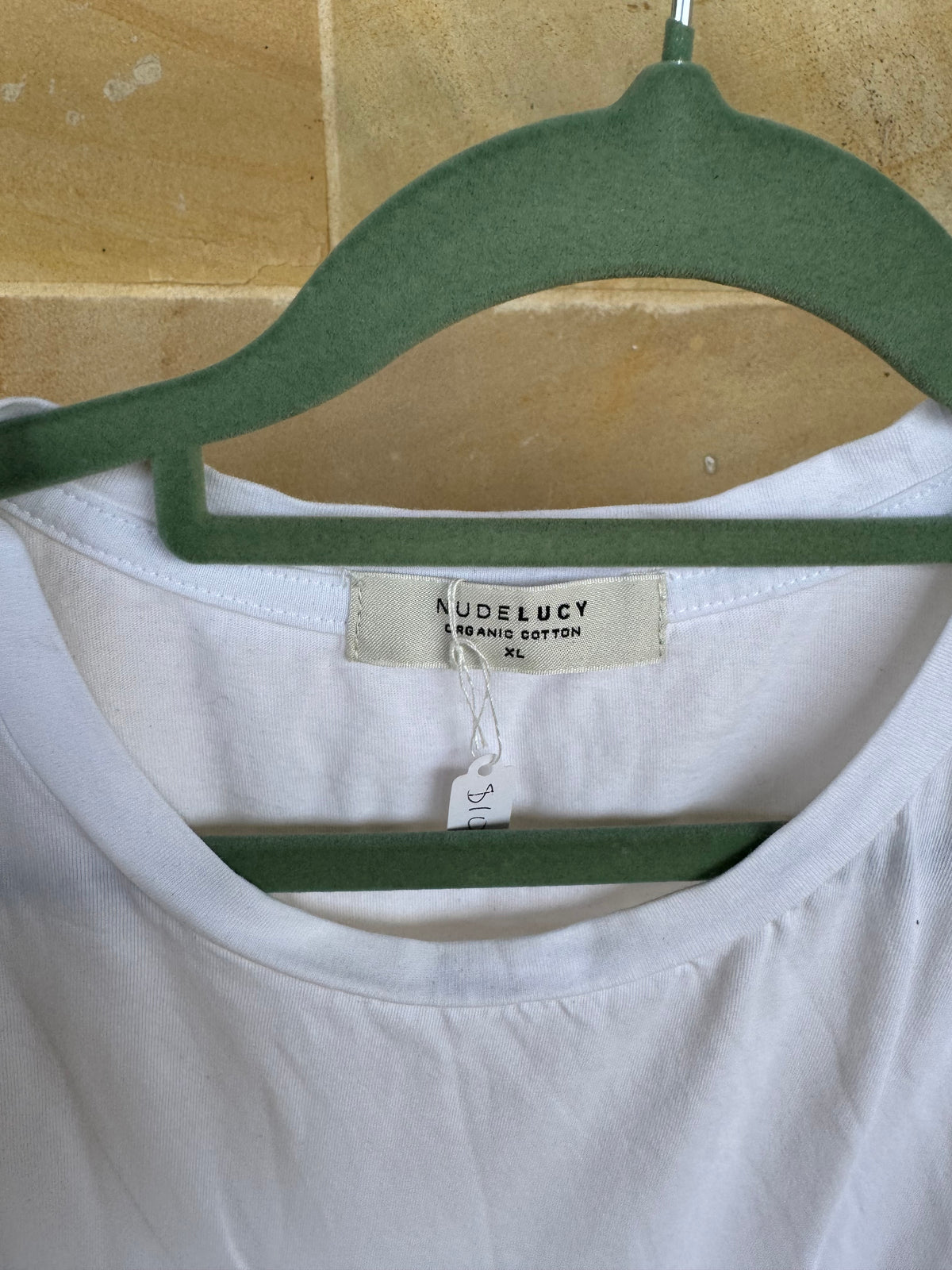 NUDE LUCY T SHIRT XL