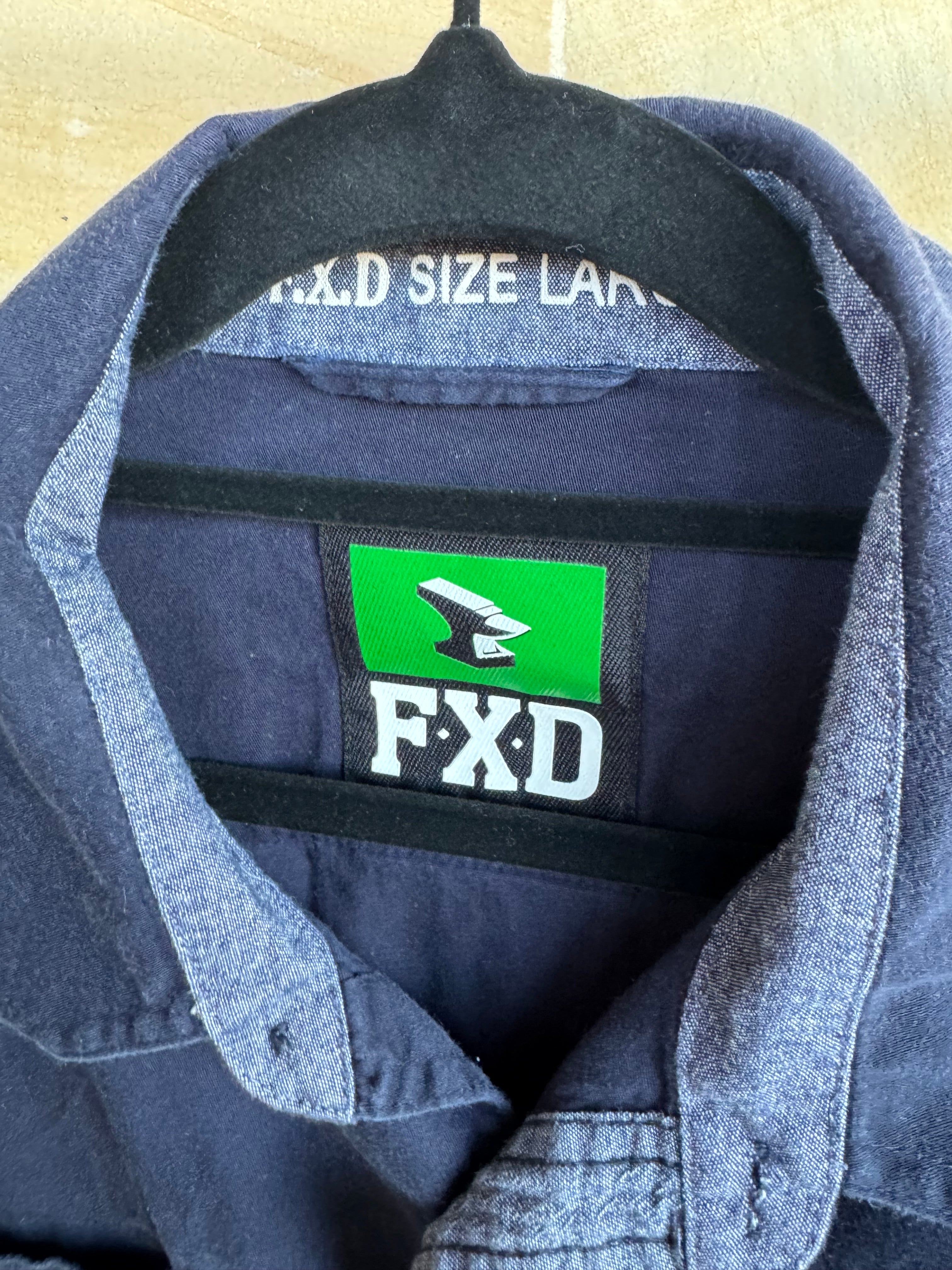FXD WORKSHIRT L