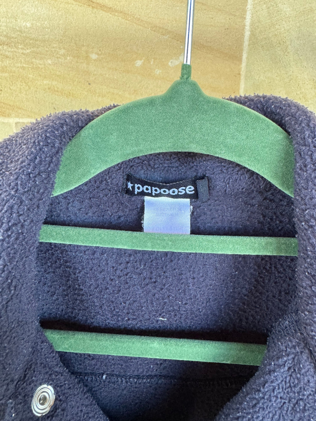 PAPOOSE KIDS JACKET 2