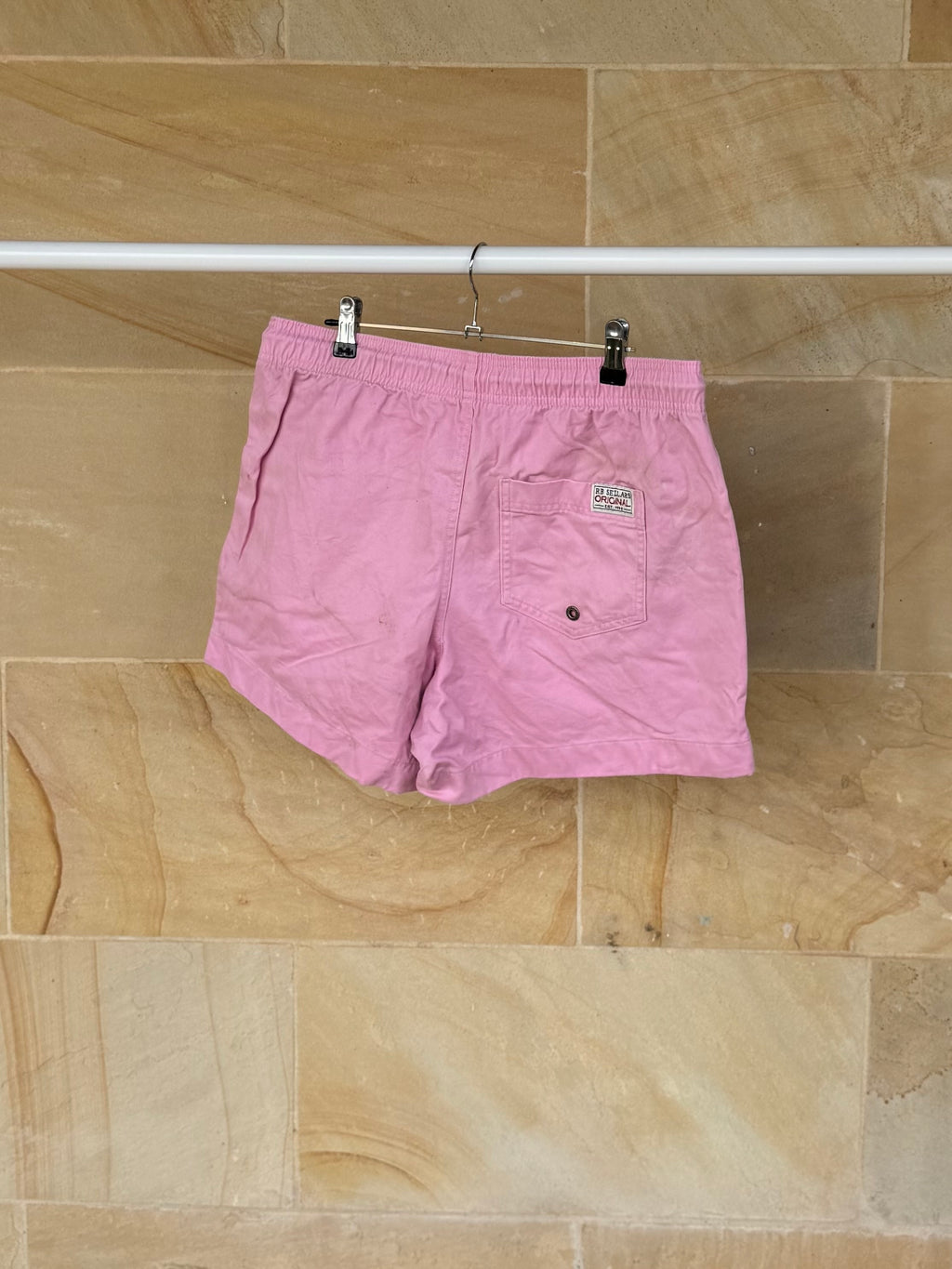 RB SELLARS RUGGER SHORTS 14