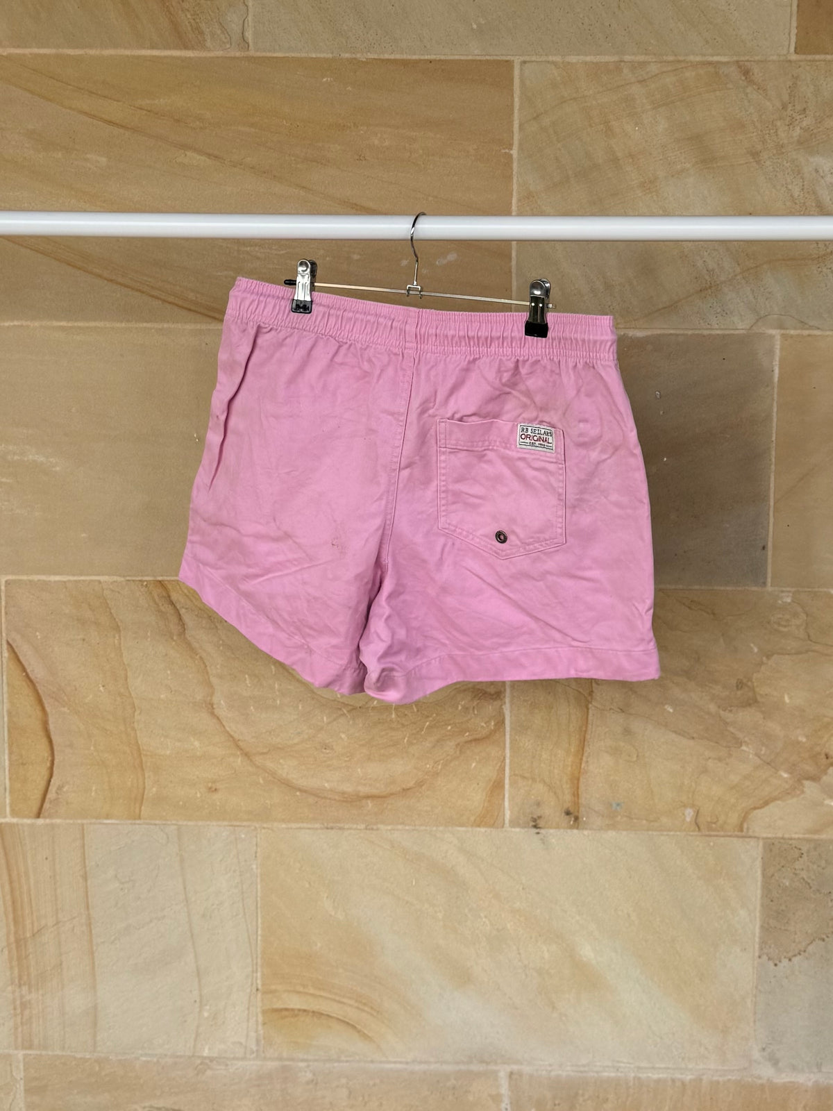 RB SELLARS RUGGER SHORTS 14
