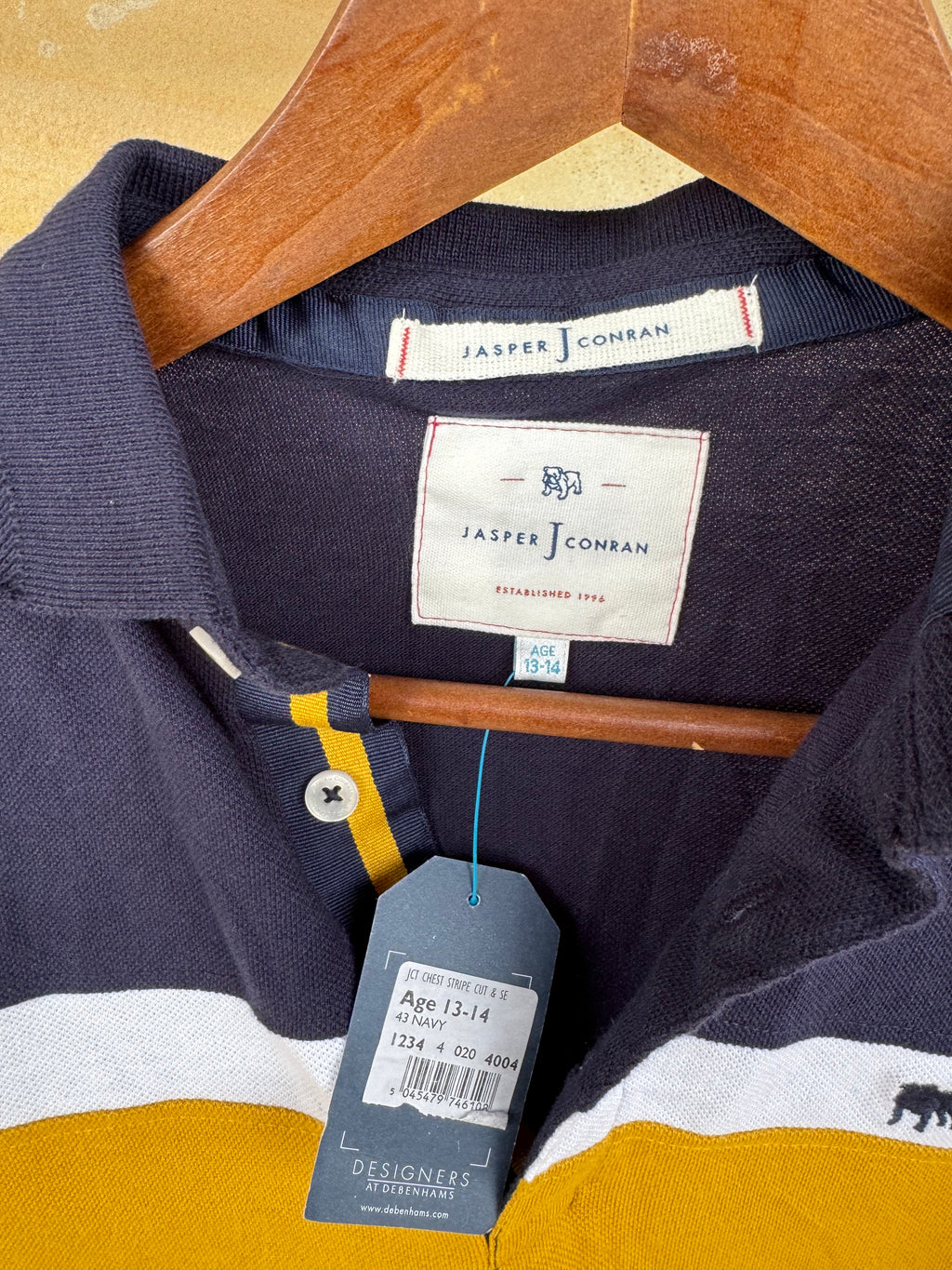 JASPER J CONRAN JUMPER KIDS 14