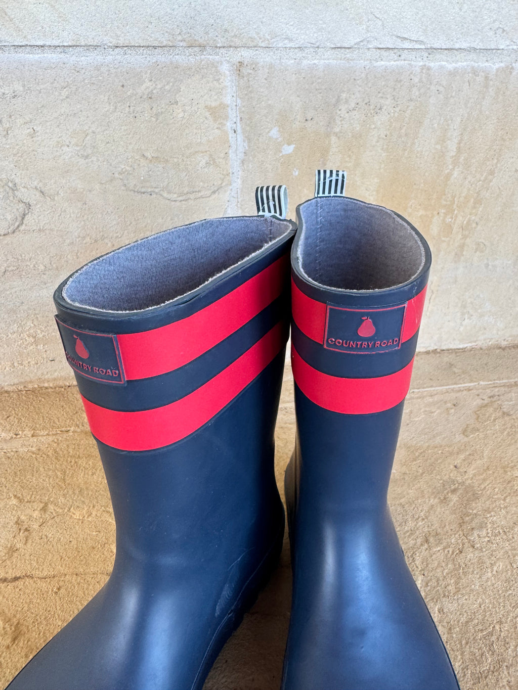 COUNTRY ROAD KIDS GUMBOOTS 33