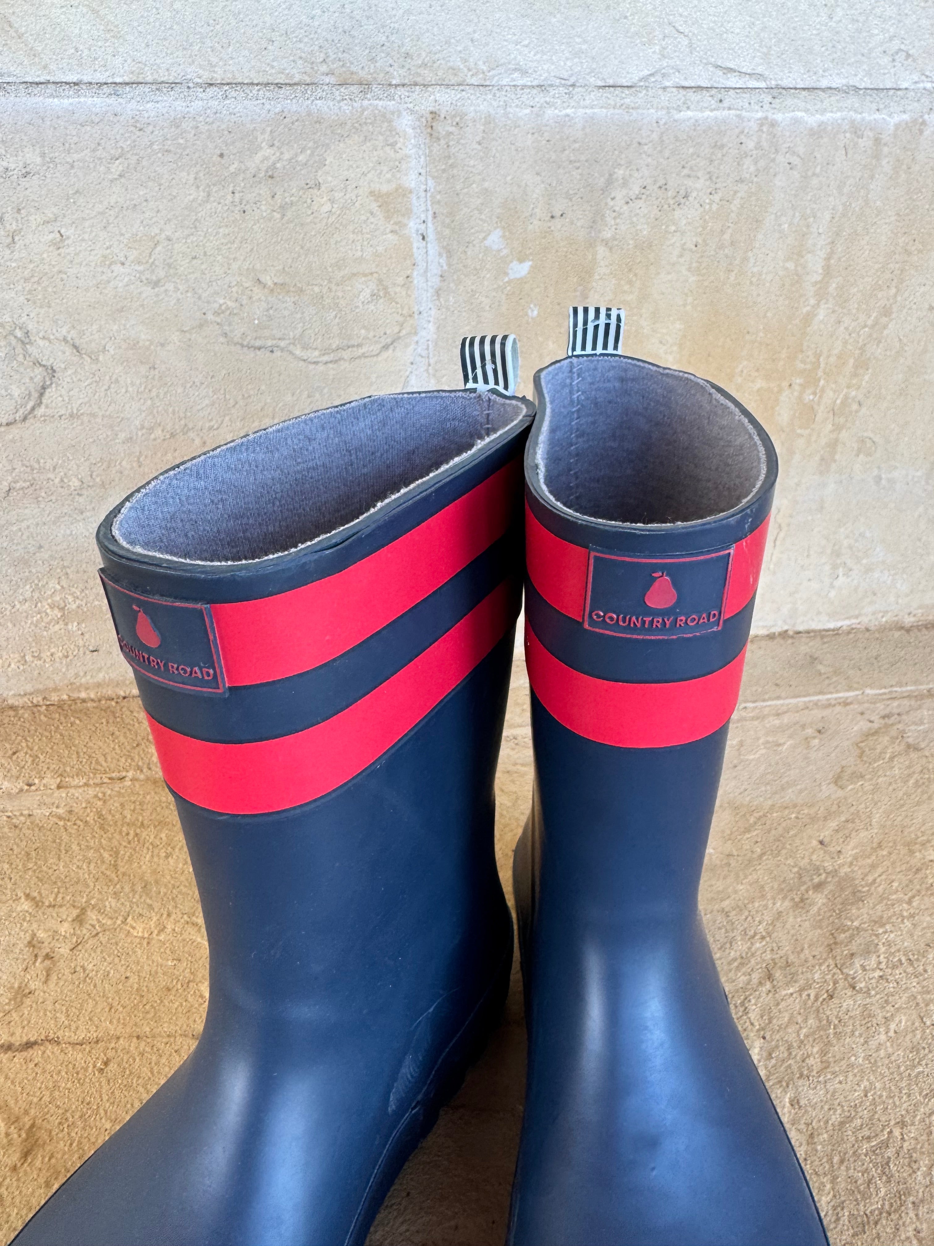 COUNTRY ROAD KIDS GUMBOOTS 33