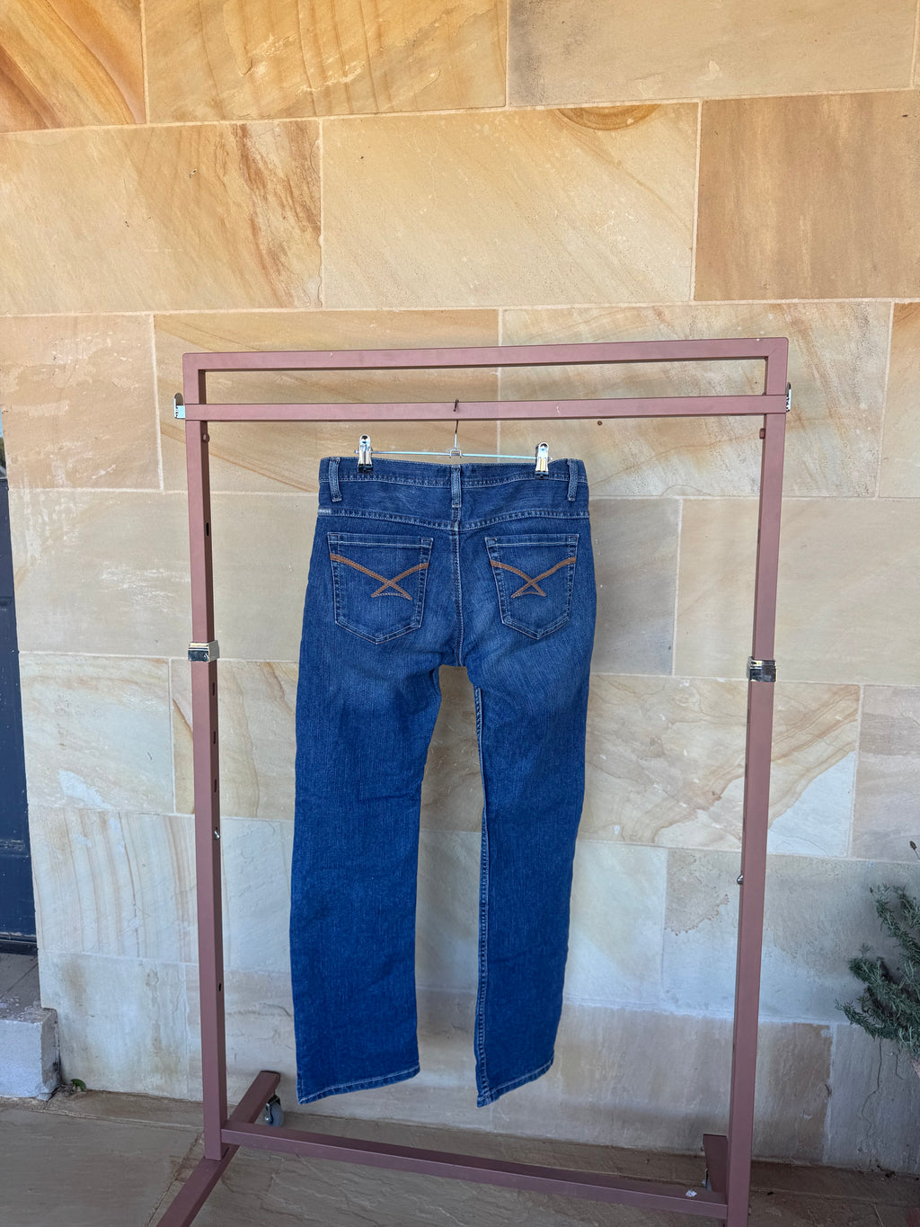 CINCH SLIM KYLIE JEANS 29R