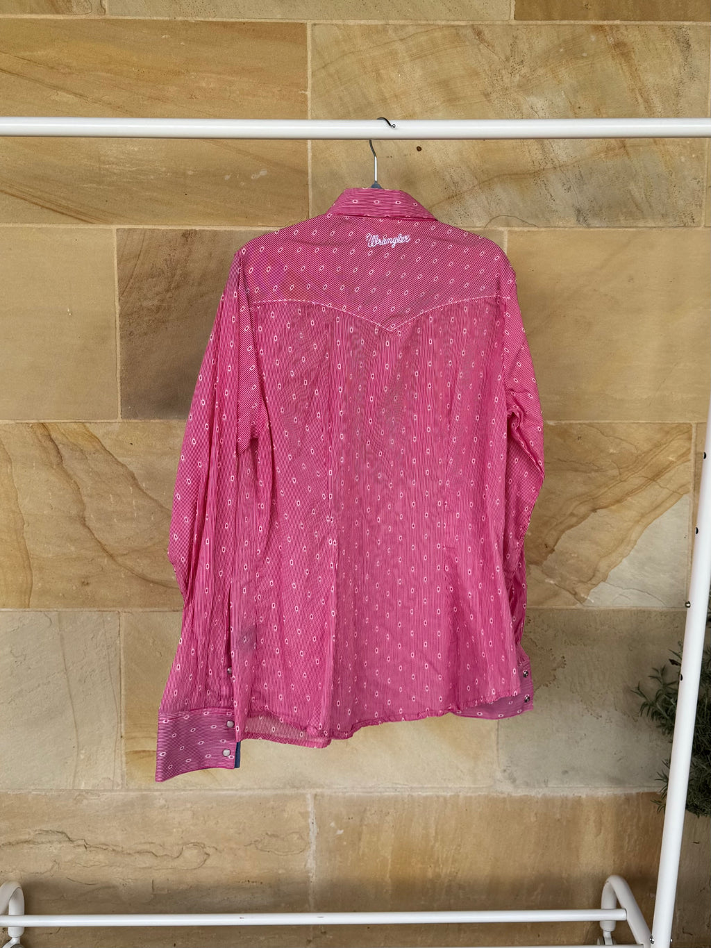 WRANGLER PEARL SNAP SHIRT 12