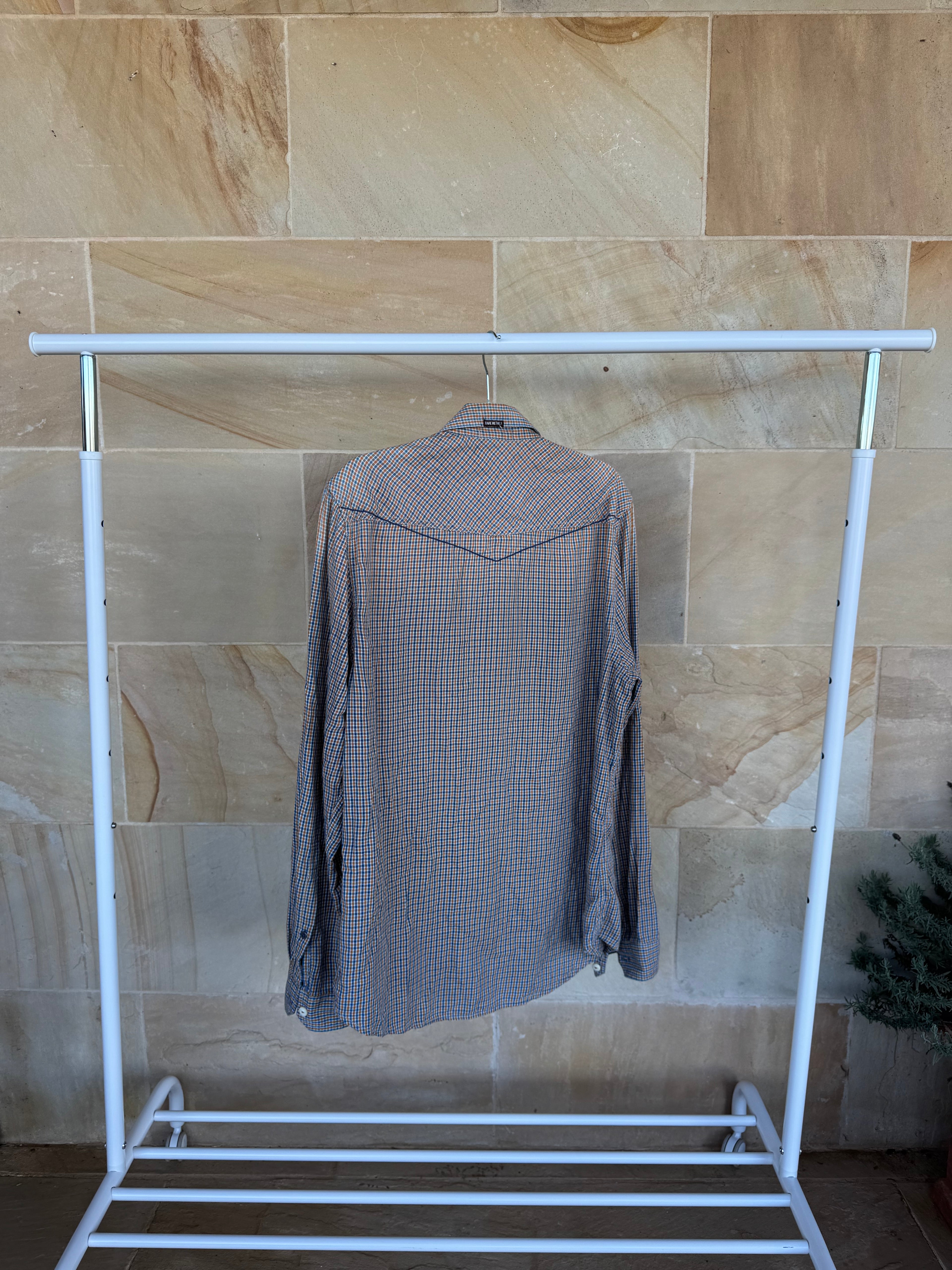 BARE METAL SHIRT M