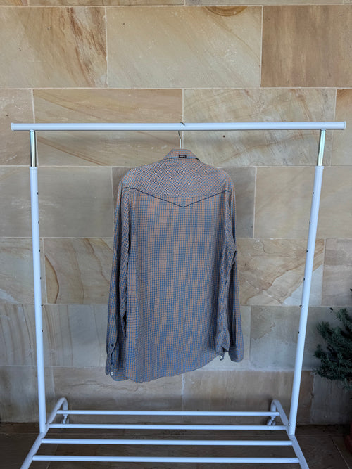 BARE METAL SHIRT M