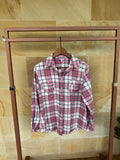 GROVERS FLANNELETTE SHIRT 16