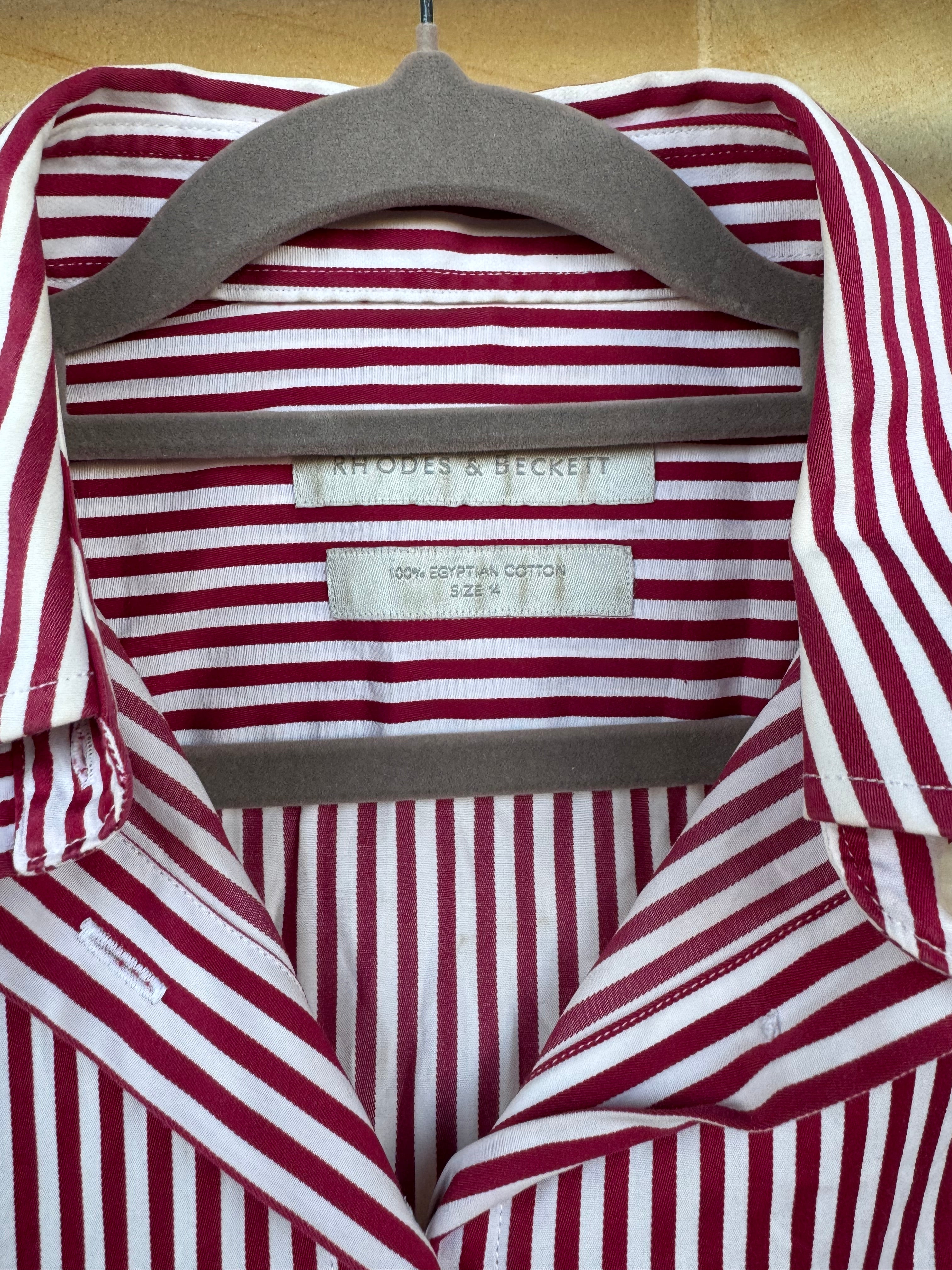 RHODES AND BECKETT SHIRT 12