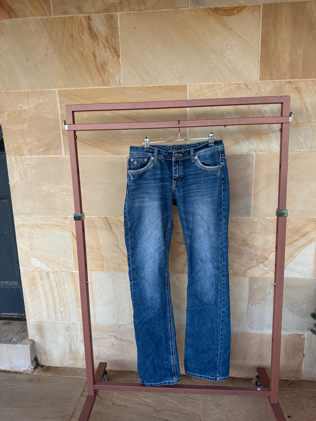 PURE WESTERN JEANS 10