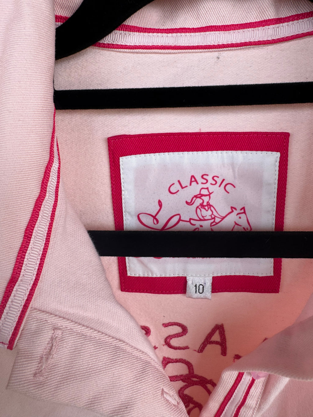 CLASSIC LADIES FOUNDATION POLO SHIRT 10