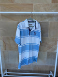 R.M. WILLIAMS VINTAGE POLO SHIRT L