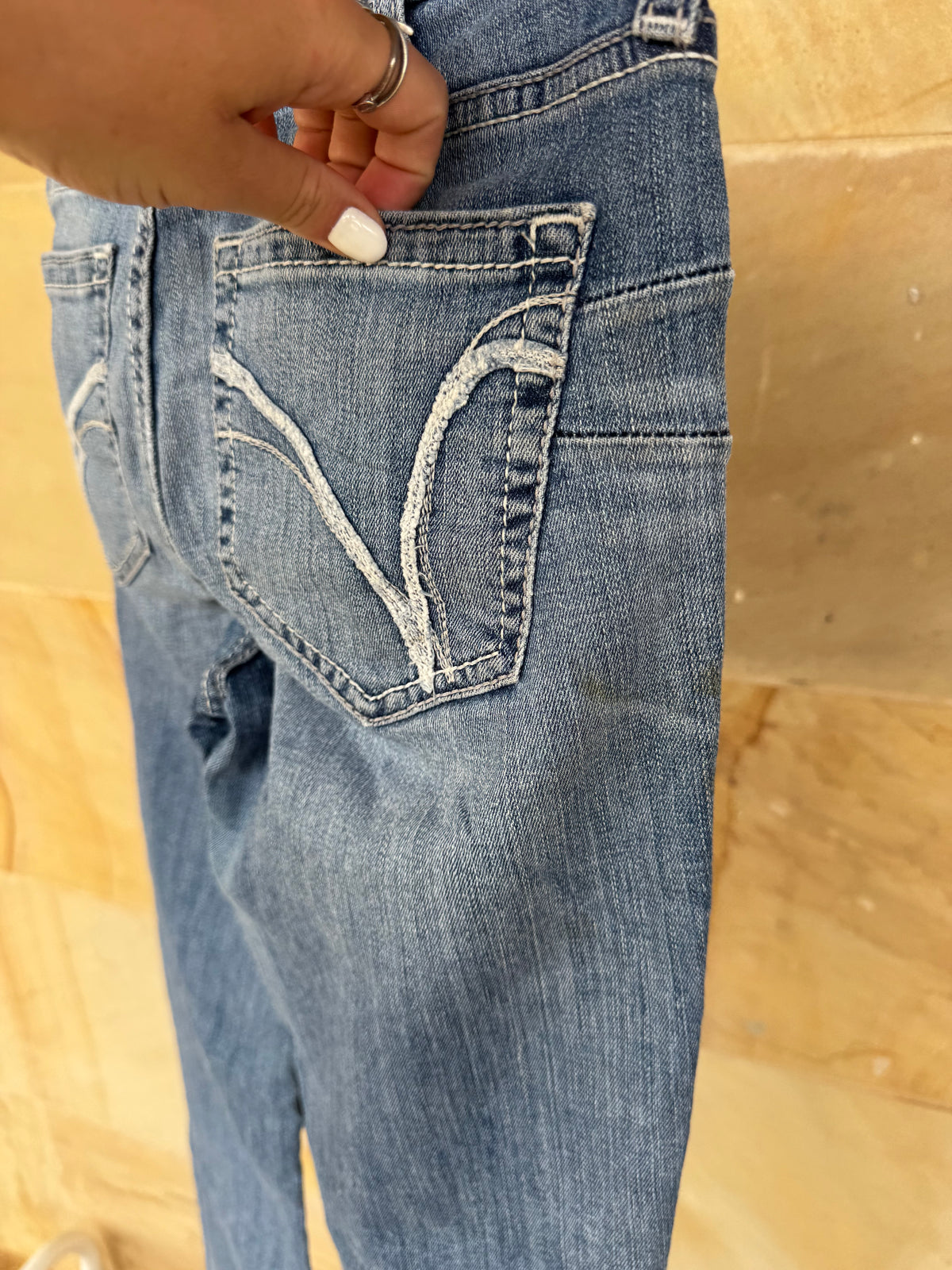 ARIAT JEANS 26S