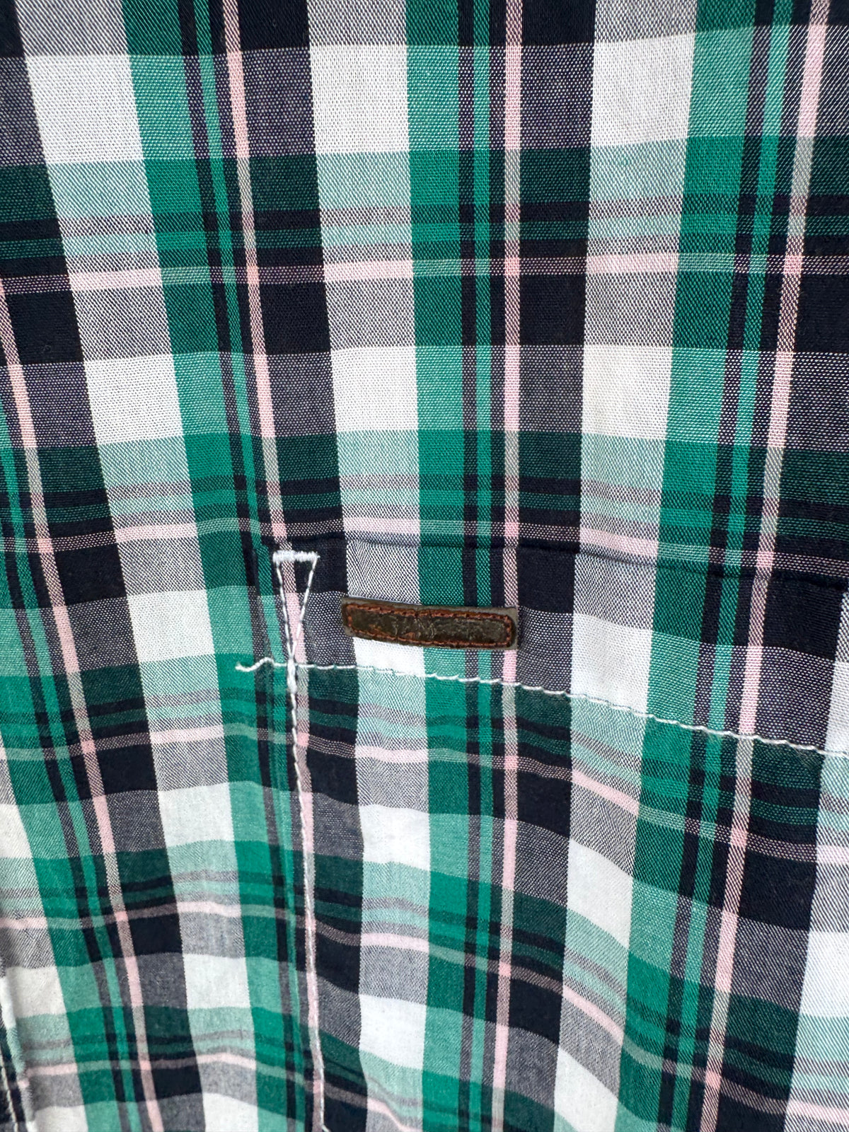 WRANGLER SHIRT XL