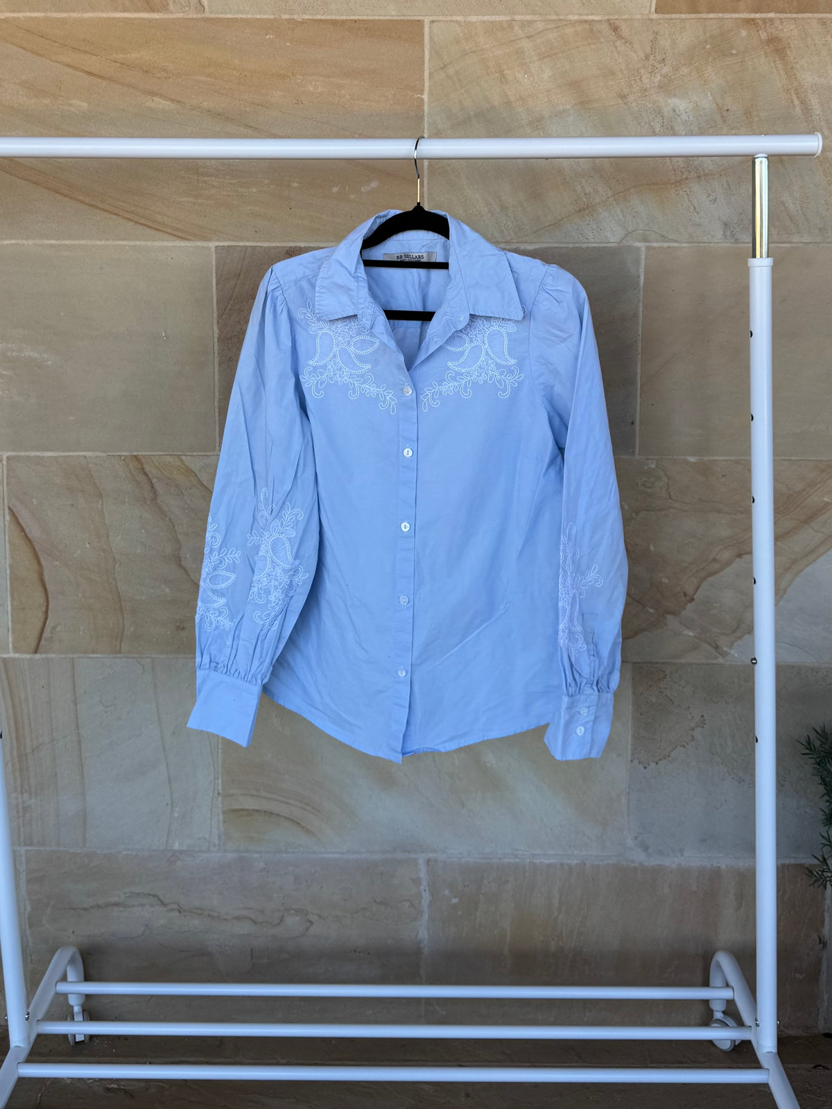 RB SELLARS SHIRT 10