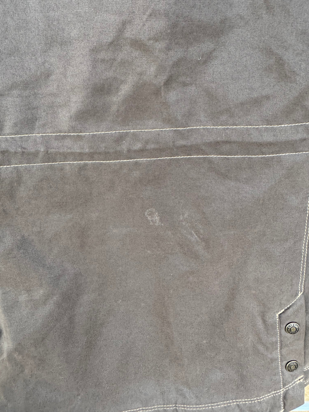 ARIAT REAL CANVAS JACKET S