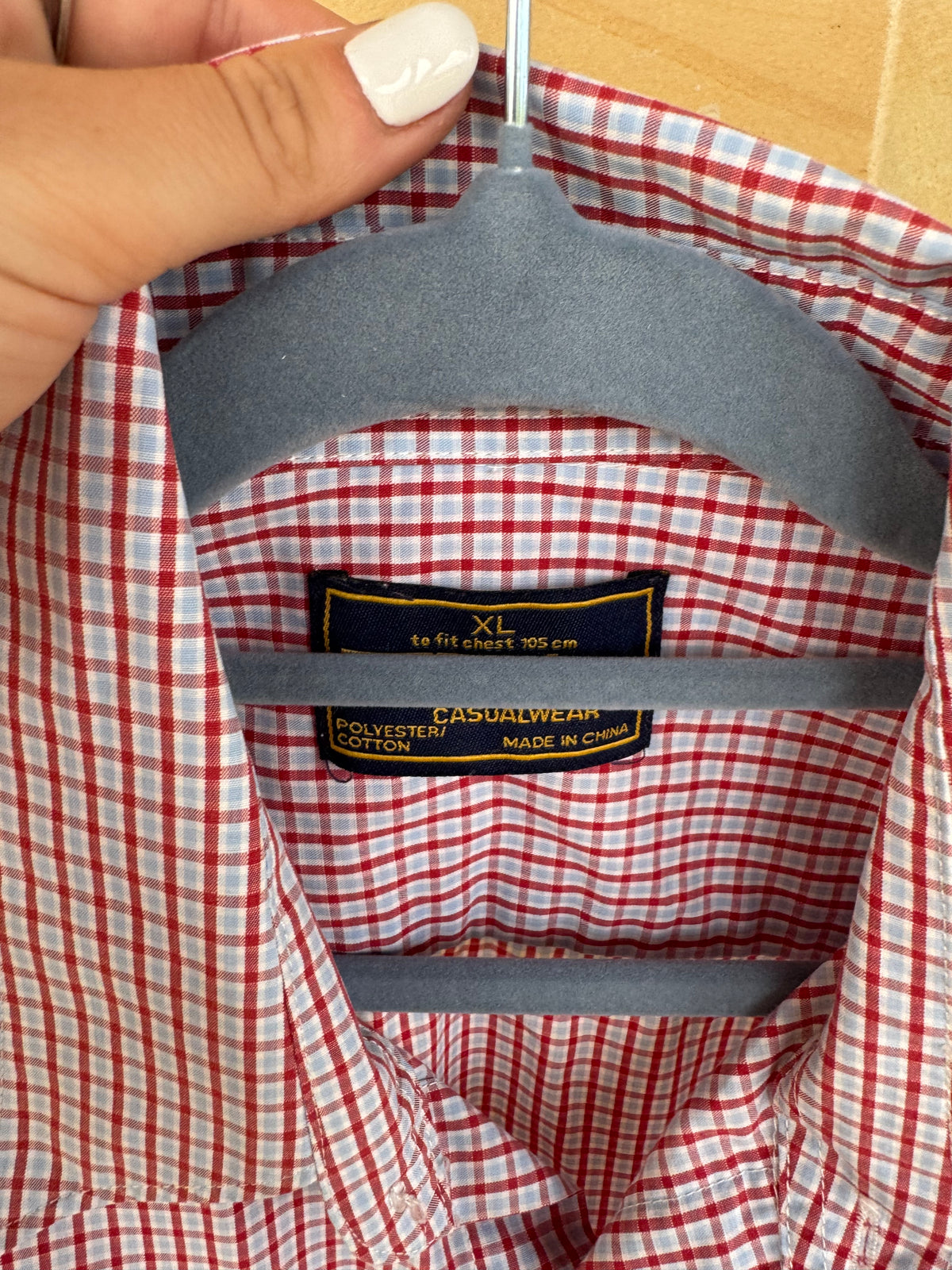 BISLEY MENS SHIRT XL