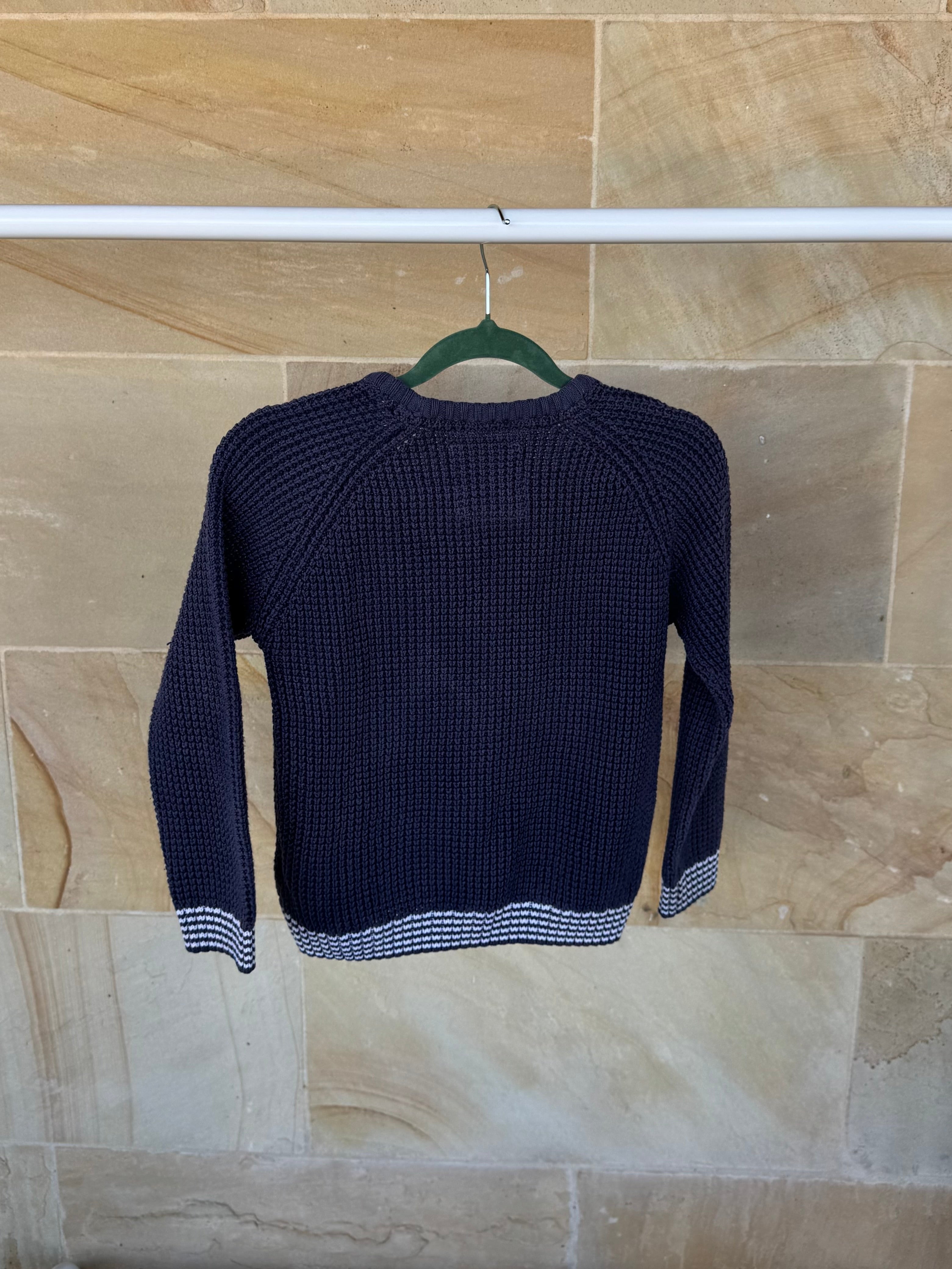 AUTHENTIC WORKWEAR CO HEAVYWEIGHT KIDS JUMPER 6-7
