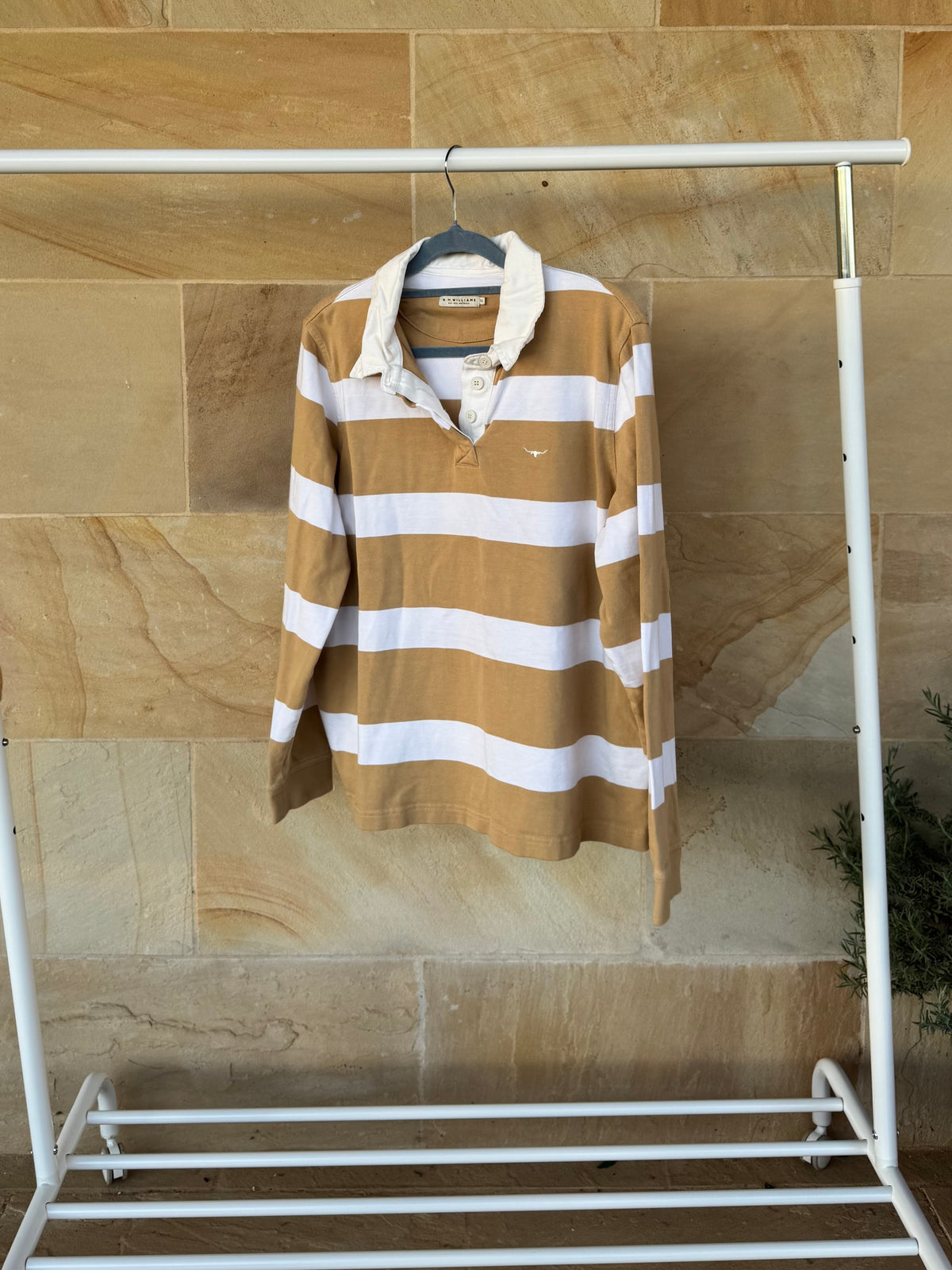 RM WILLIAMS RUGBY JUMPER 14