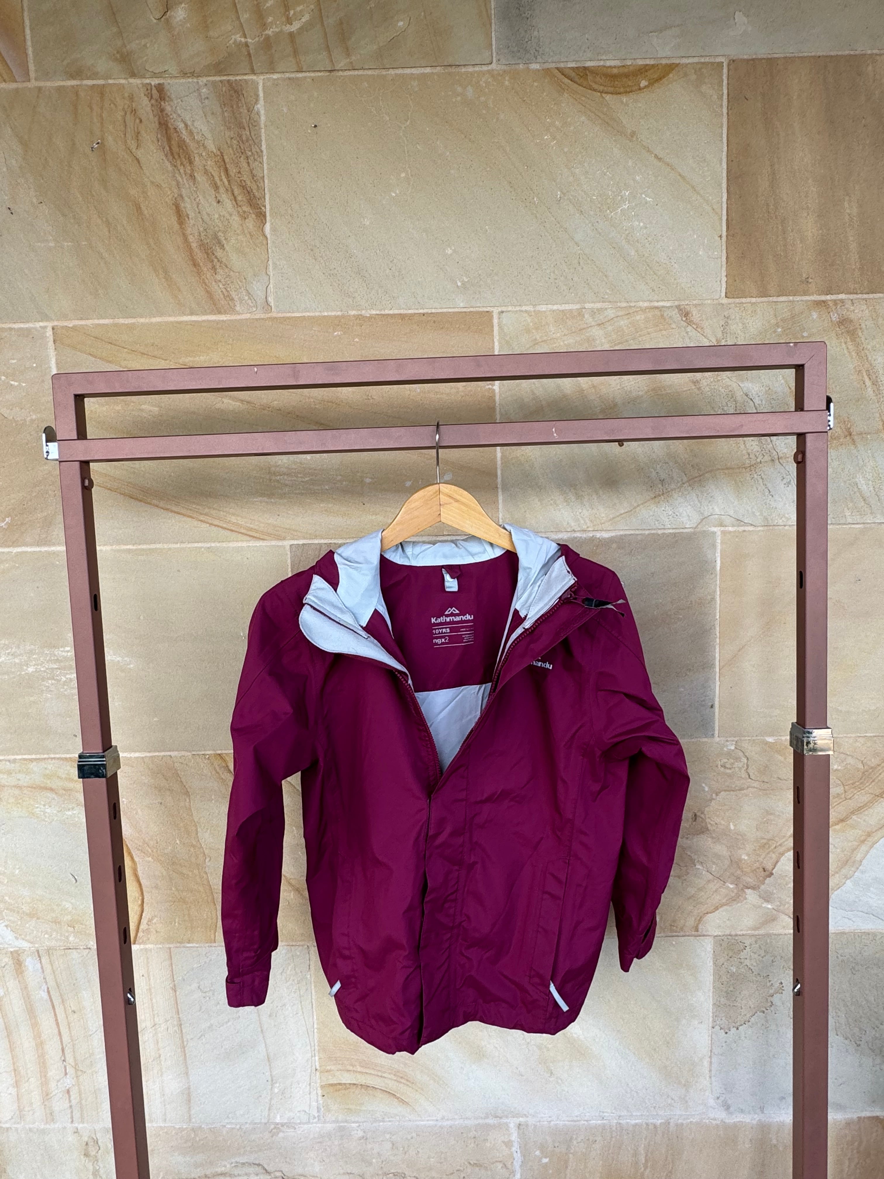 KATHMANDU KIDS JACKET 10