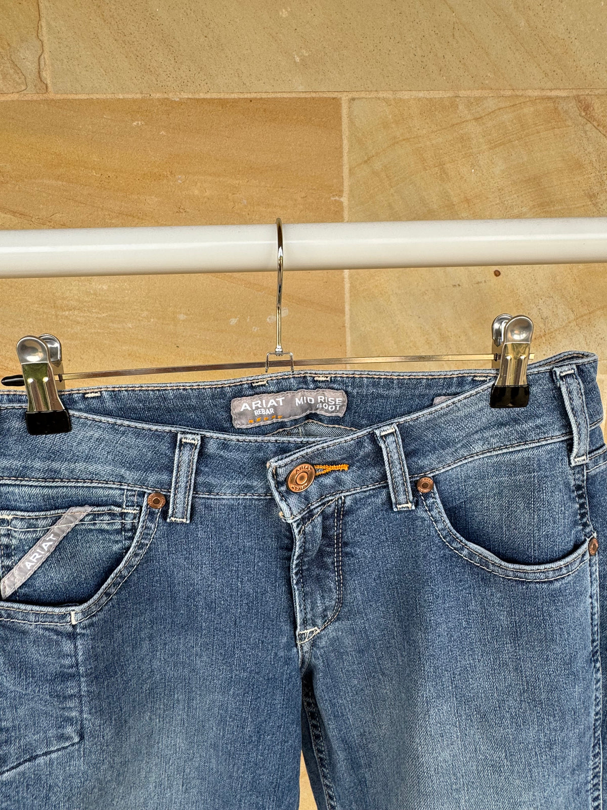 ARIAT REBAR JEANS 28L