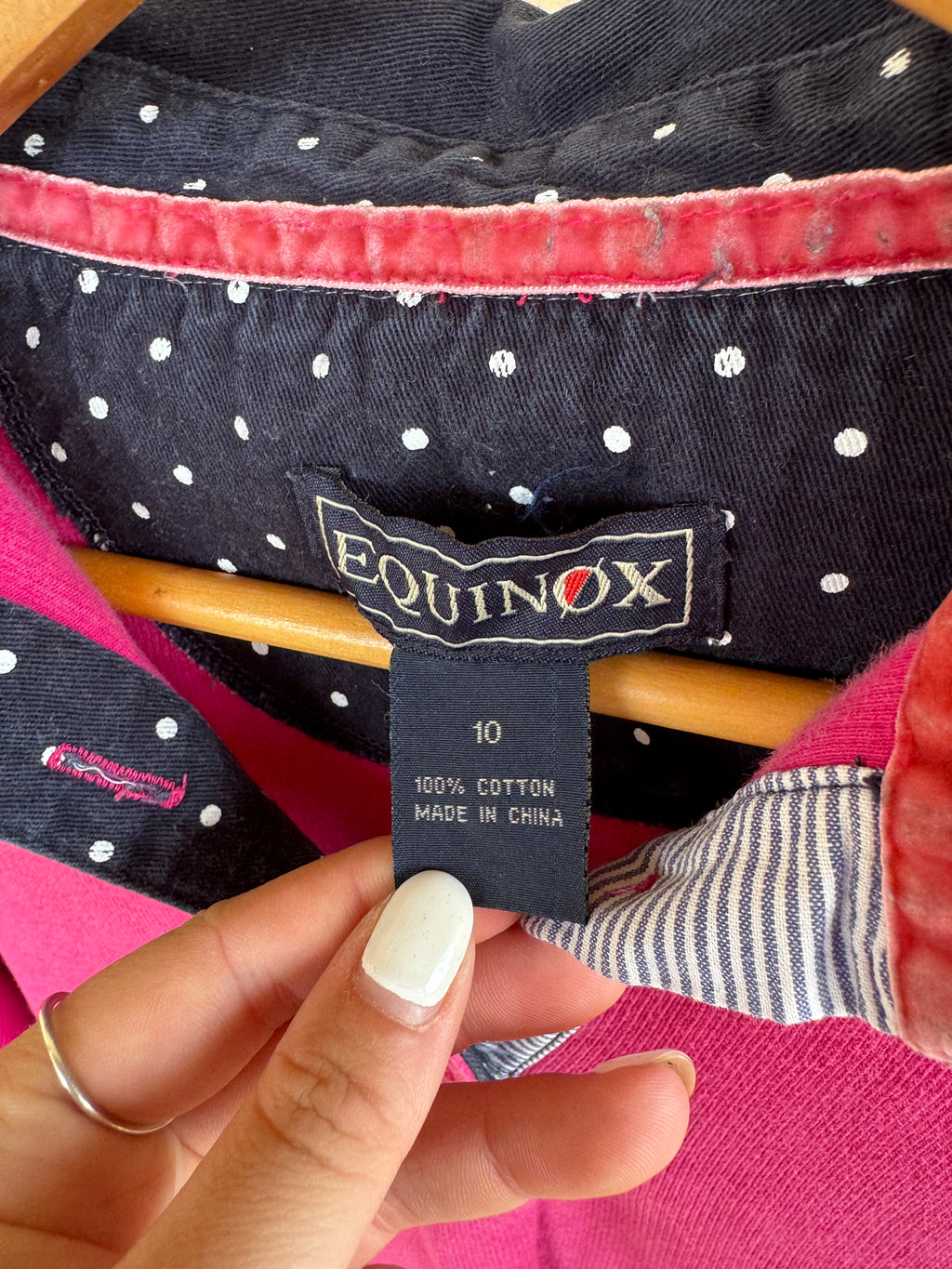 EQUINOX RUGBY JUMPER 10