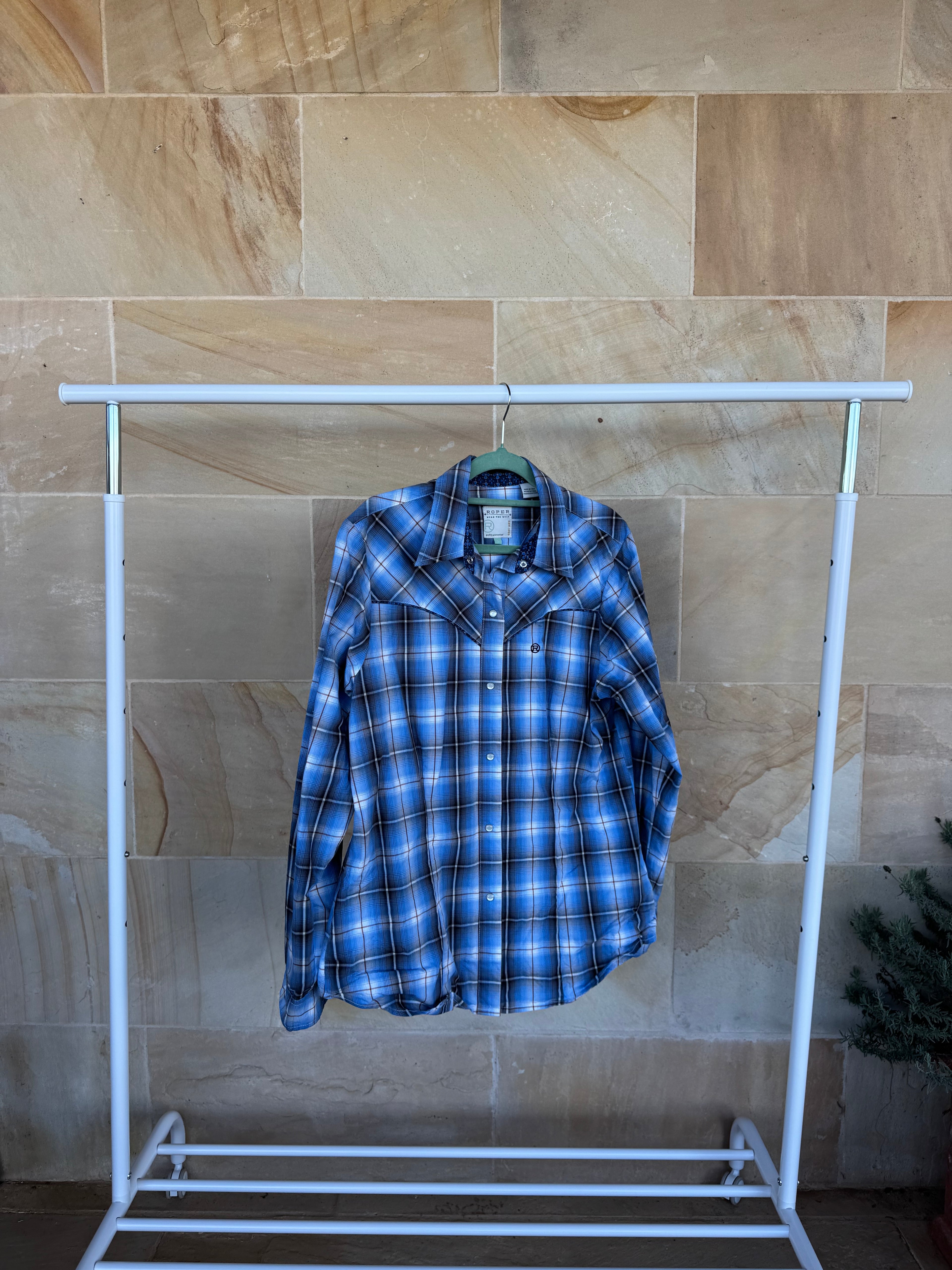ROPER SHIRT L