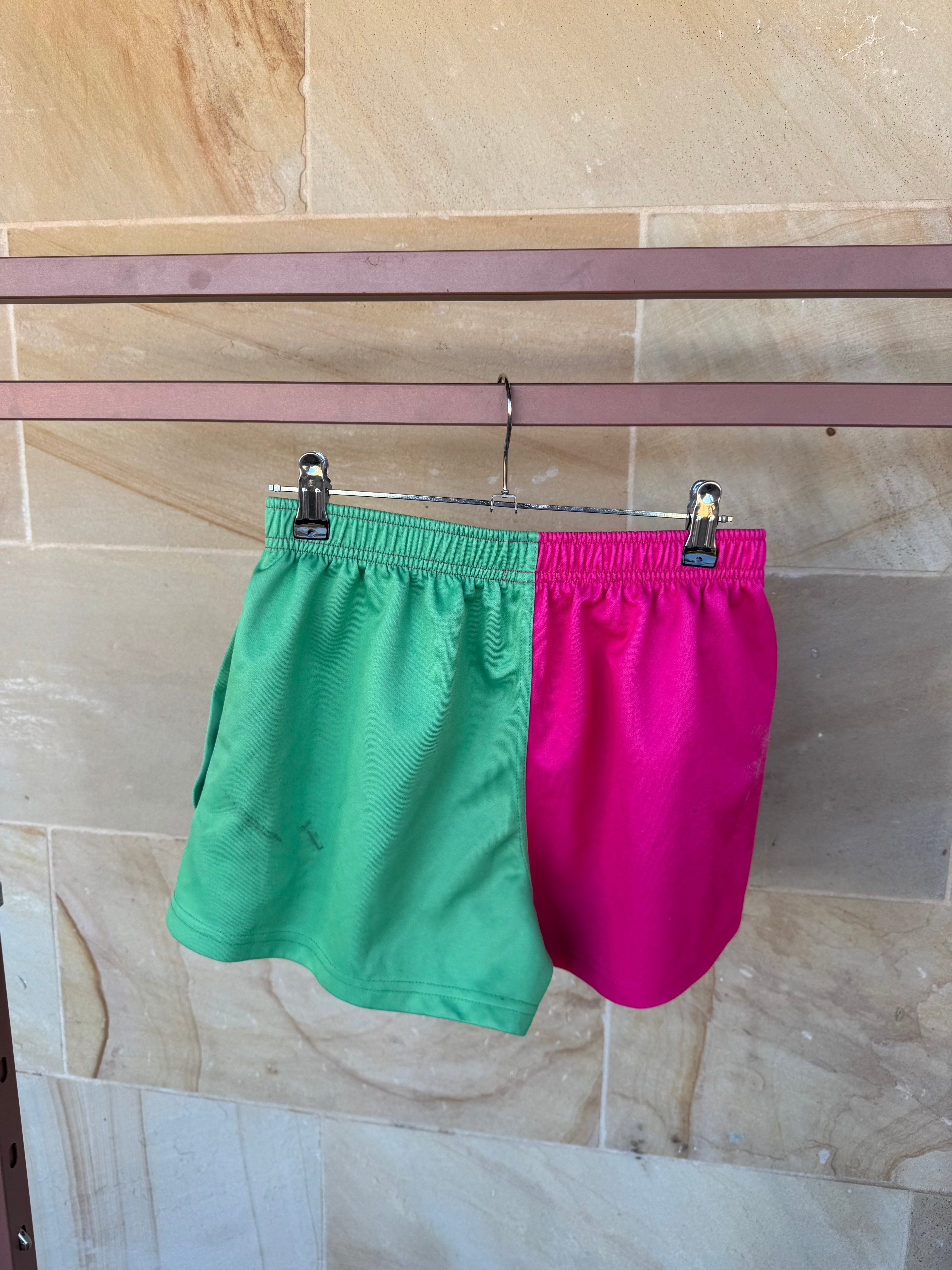 CATHEAD COUNTRY FOOTY SHORTS XS