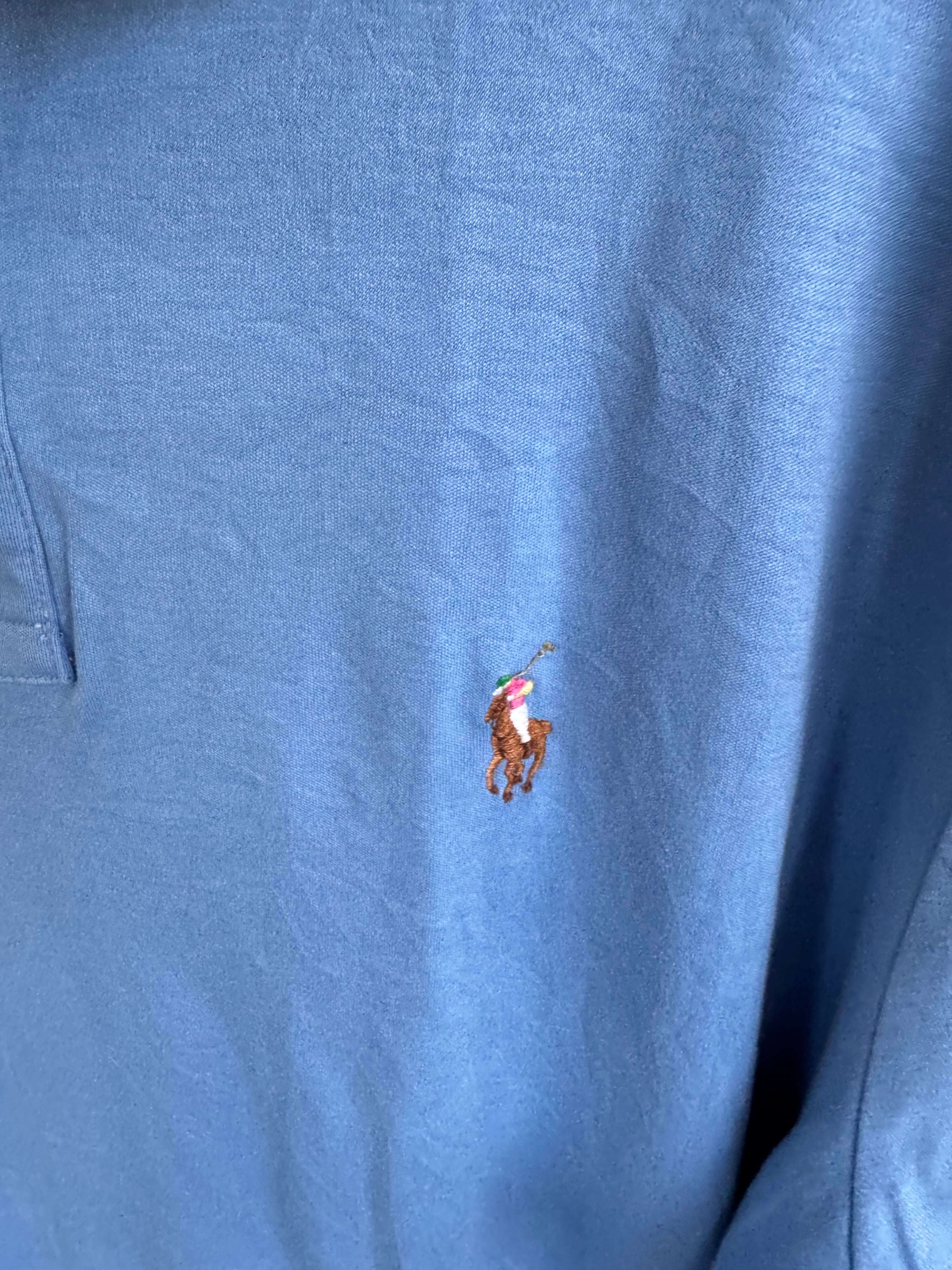 POLO RALPH LAUREN POLO SHIRT L