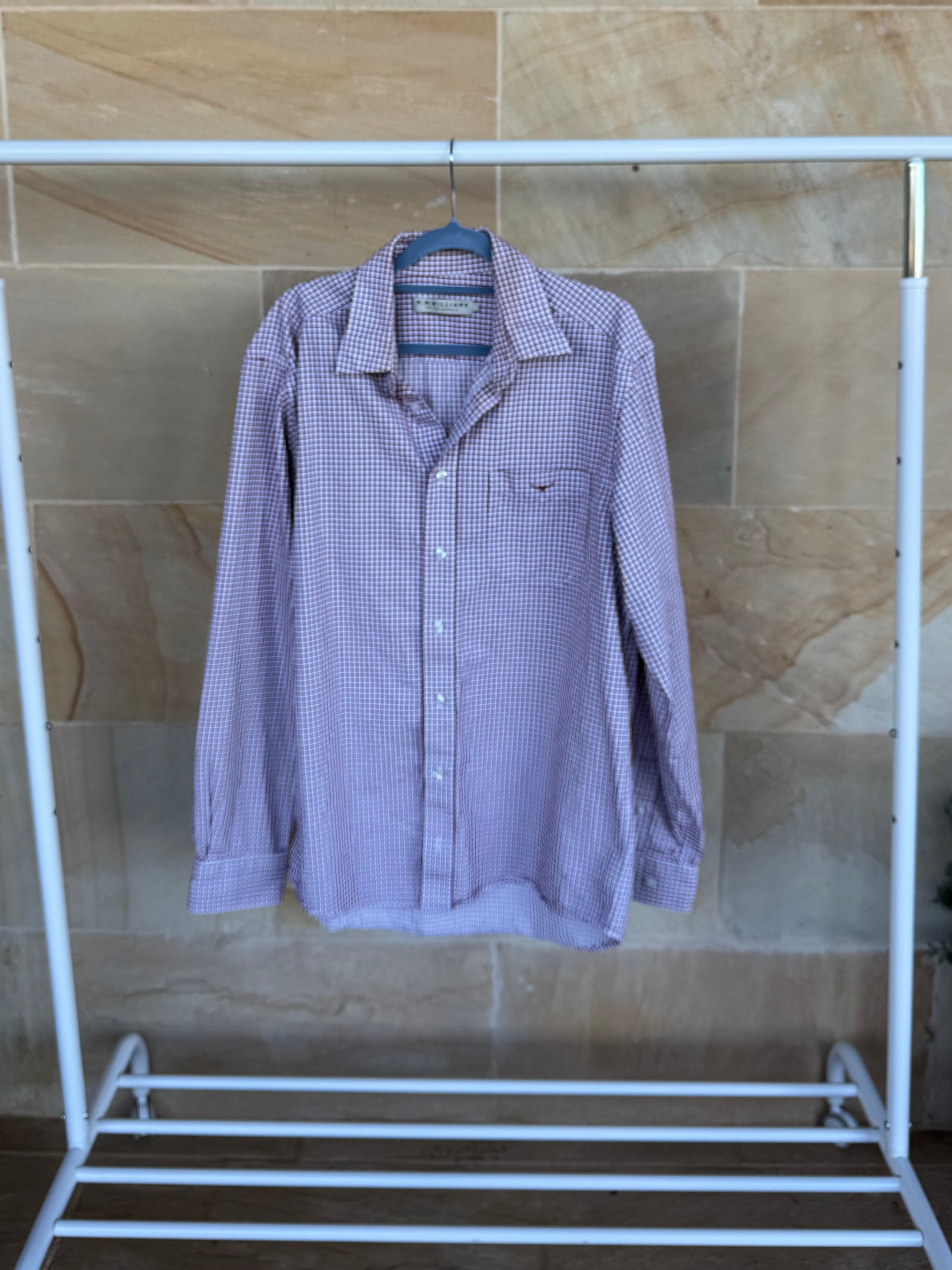 R.M. WILLIAMS SHIRT L
