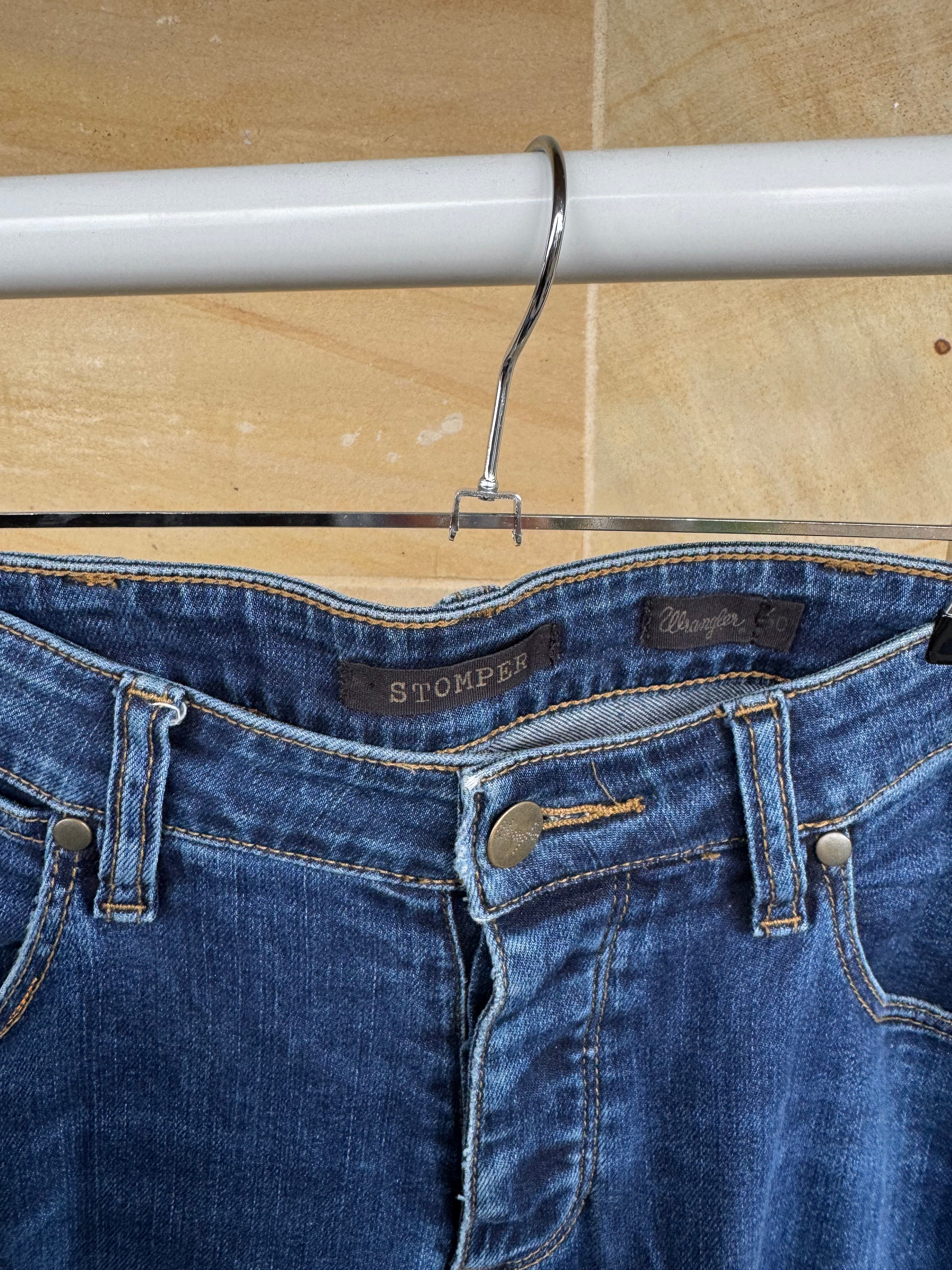 WRANGLER STOMPER JEANS 30/32